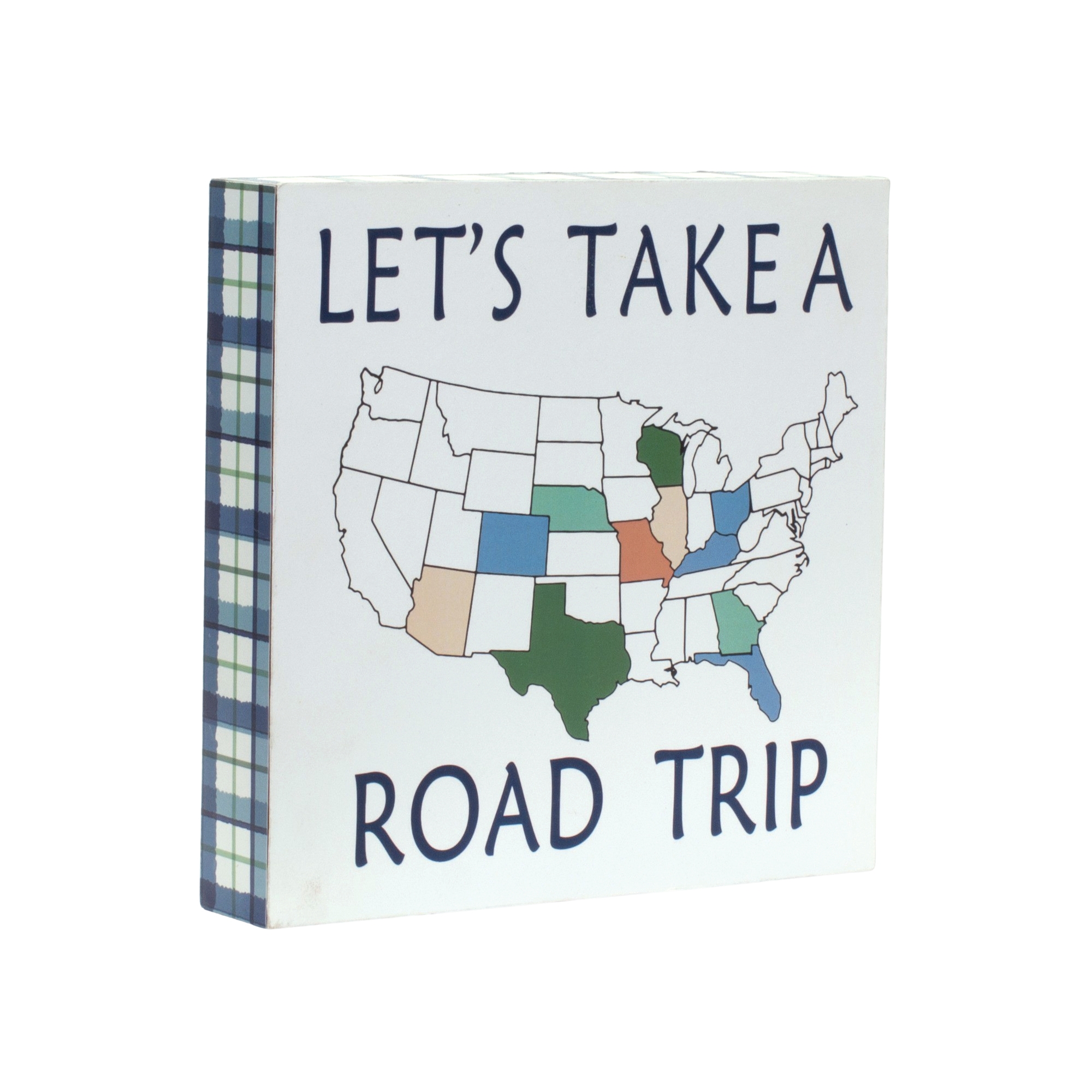 Adventure Sign (Set of 4) 8