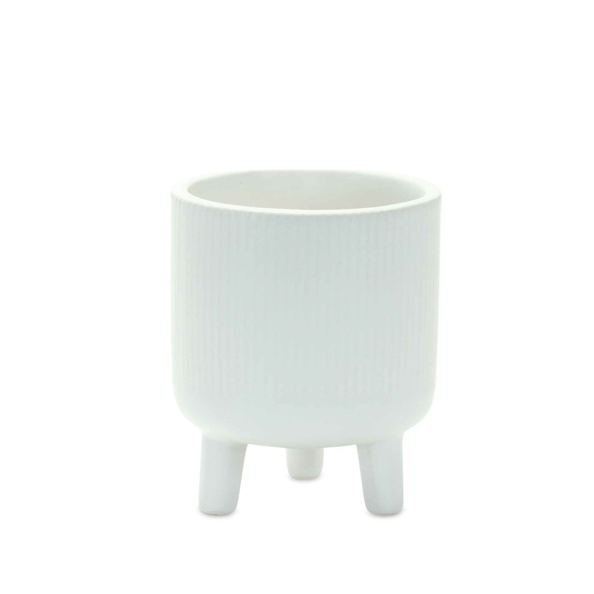Pot w/Legs (Set of 2) 3.25