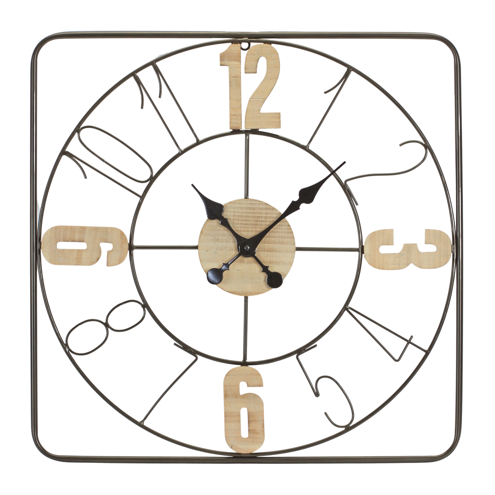 Wall Clock 23.5