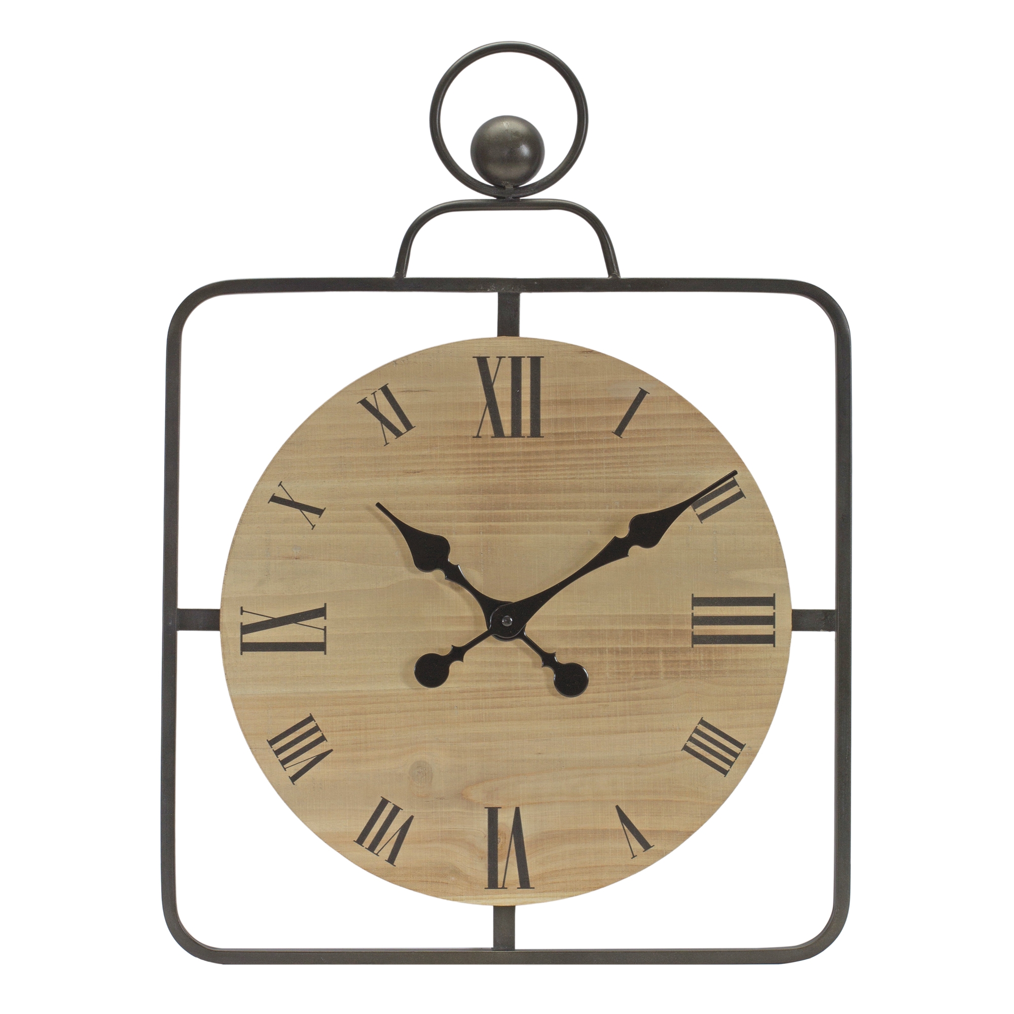 Wall Clock 18