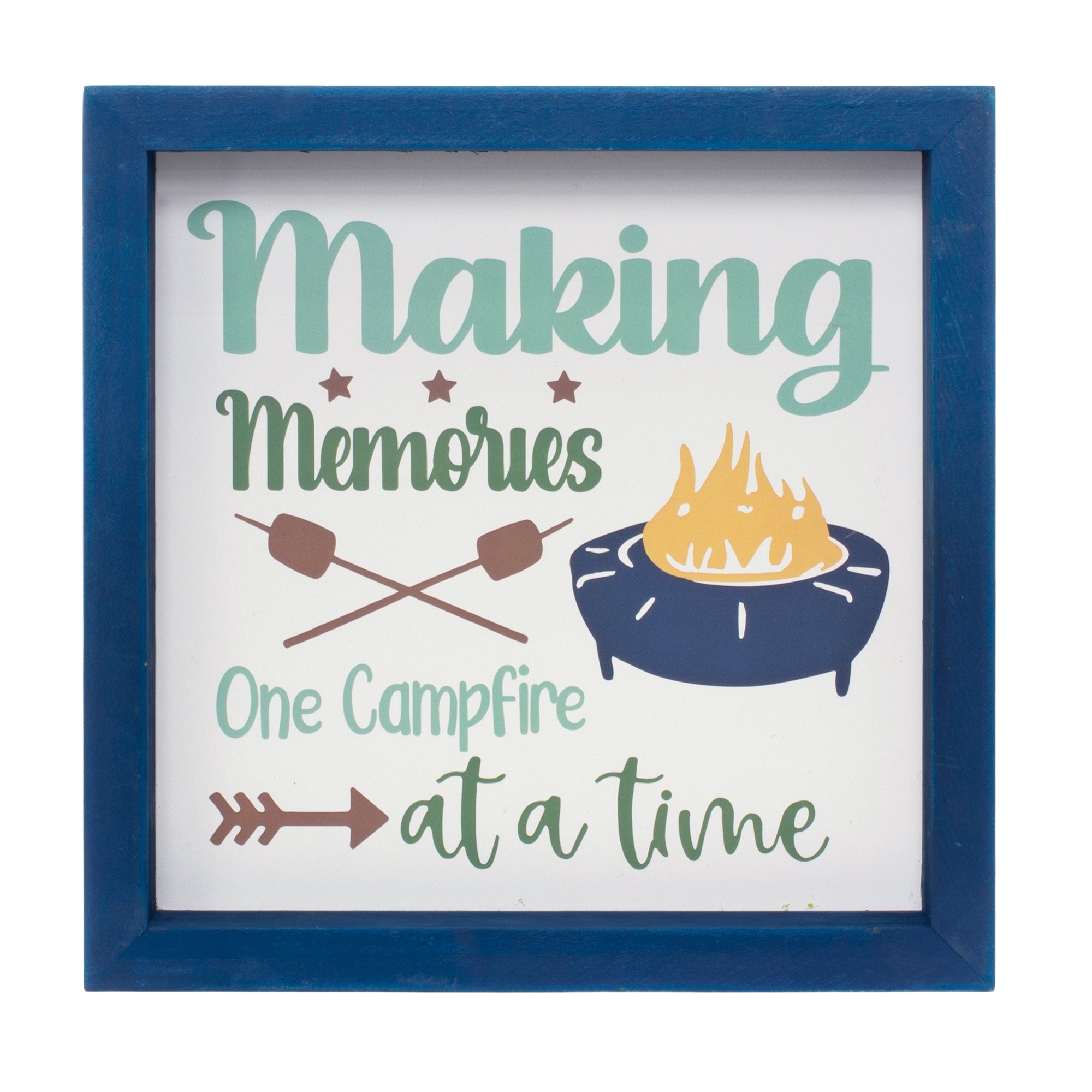 Camping Sign (Set of 4) 10