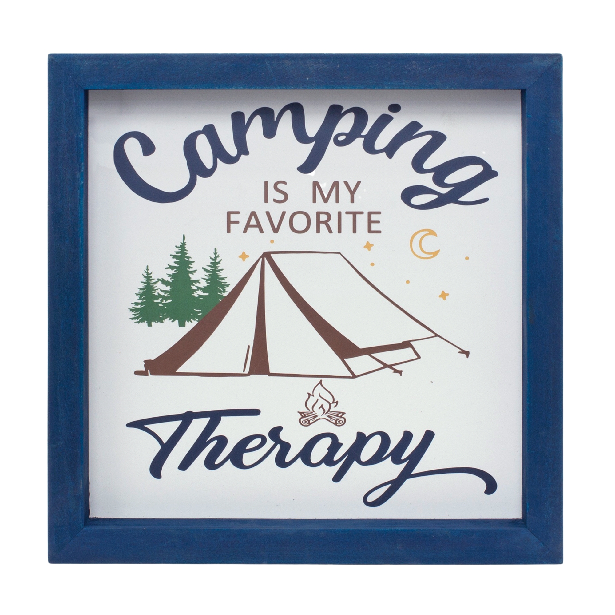 Camping Sign (Set of 4) 10