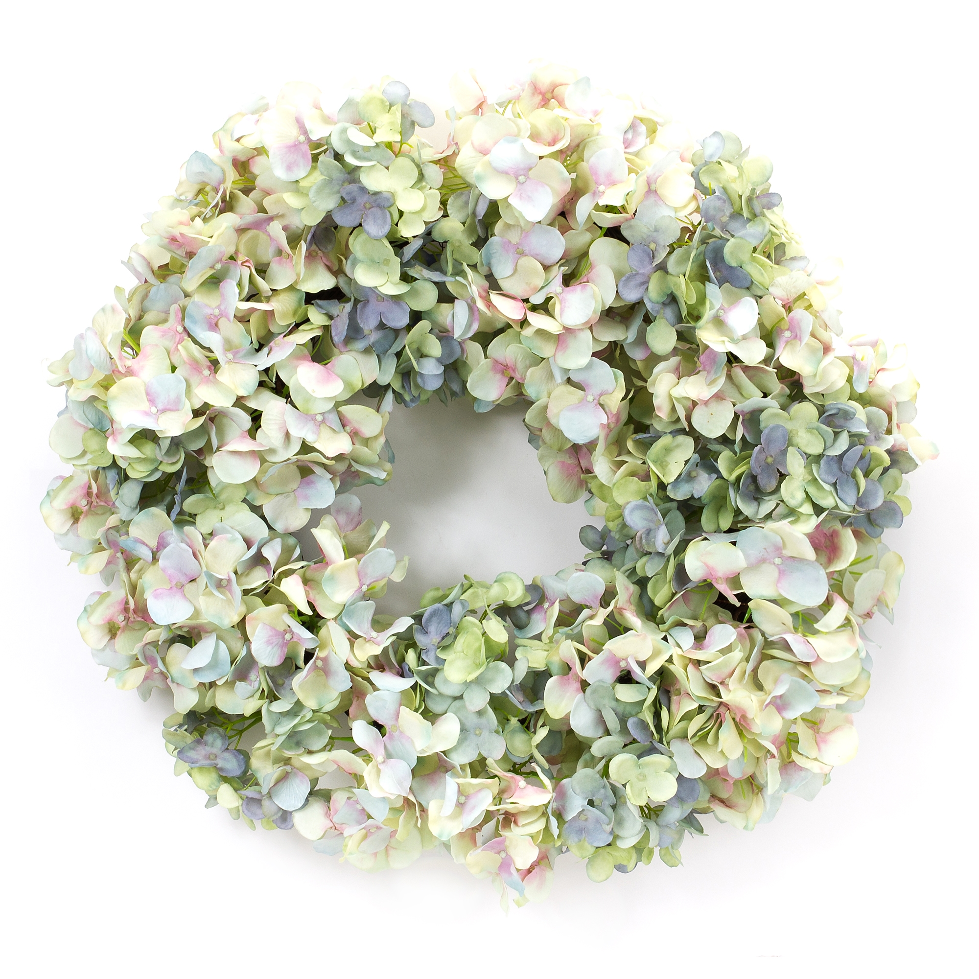 Hydrangea Wreath 23