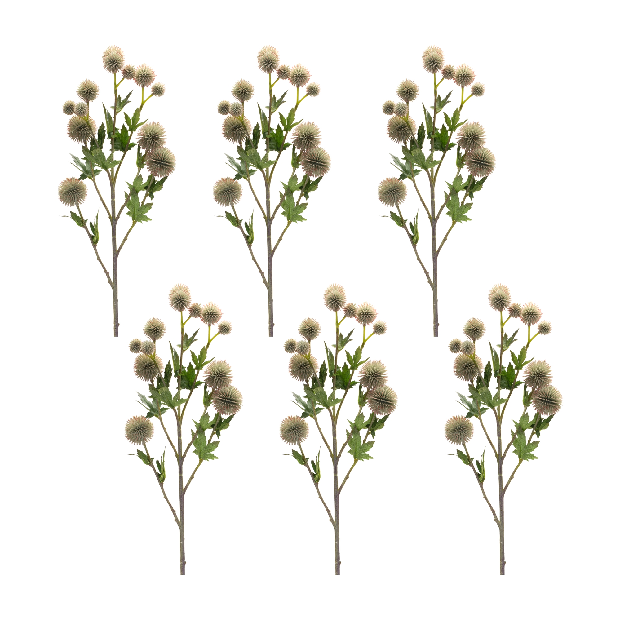 Allium Spray (Set of 6) 26