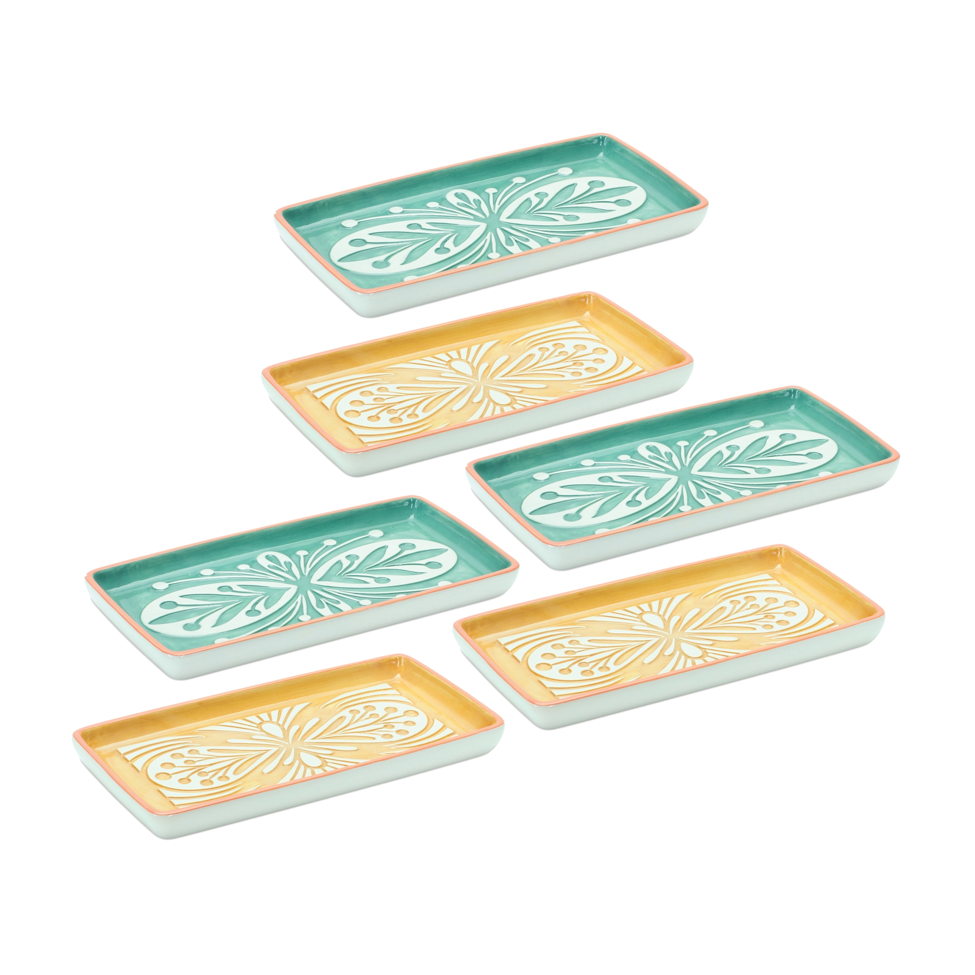 Tray (Set of 6) 8