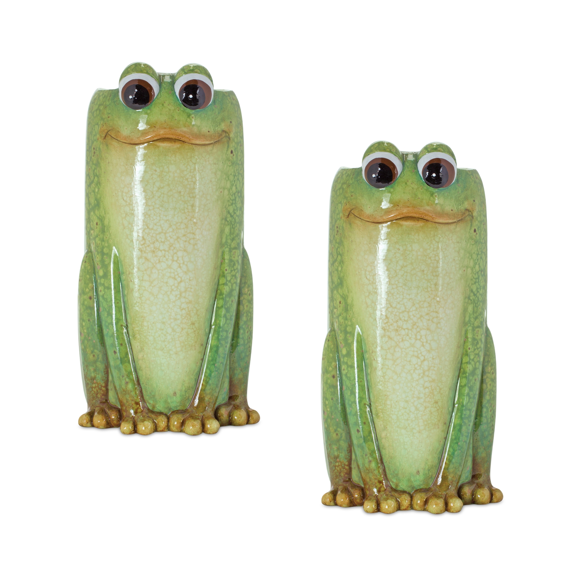 Frog Planter (Set of 2) 5
