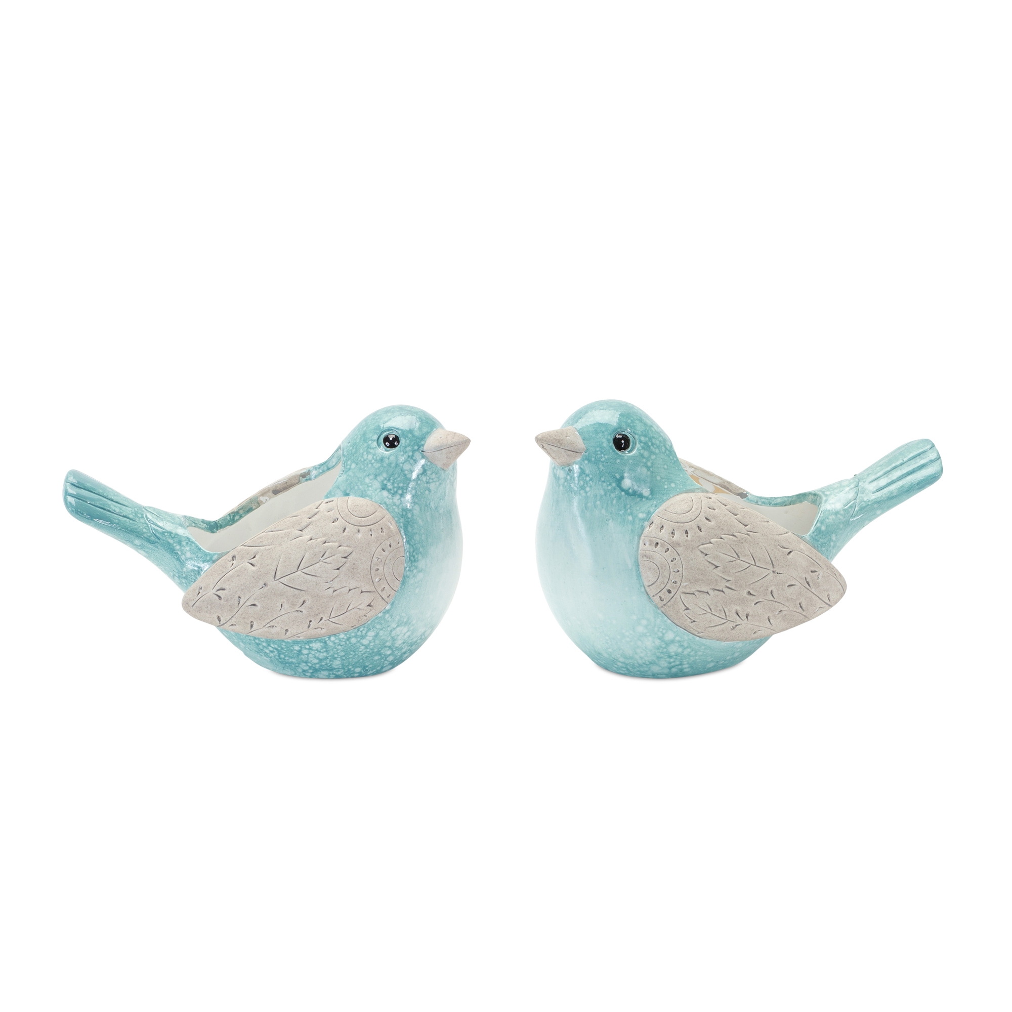 Bird Planter (Set of 2) 7.75