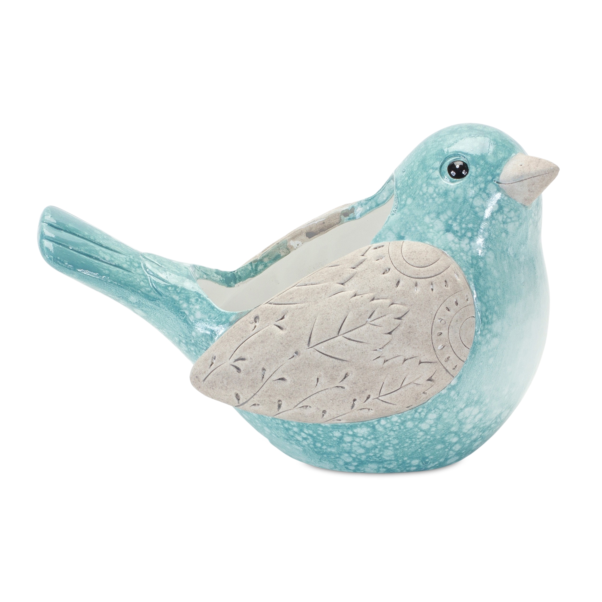 Bird Planter (Set of 2) 7.75