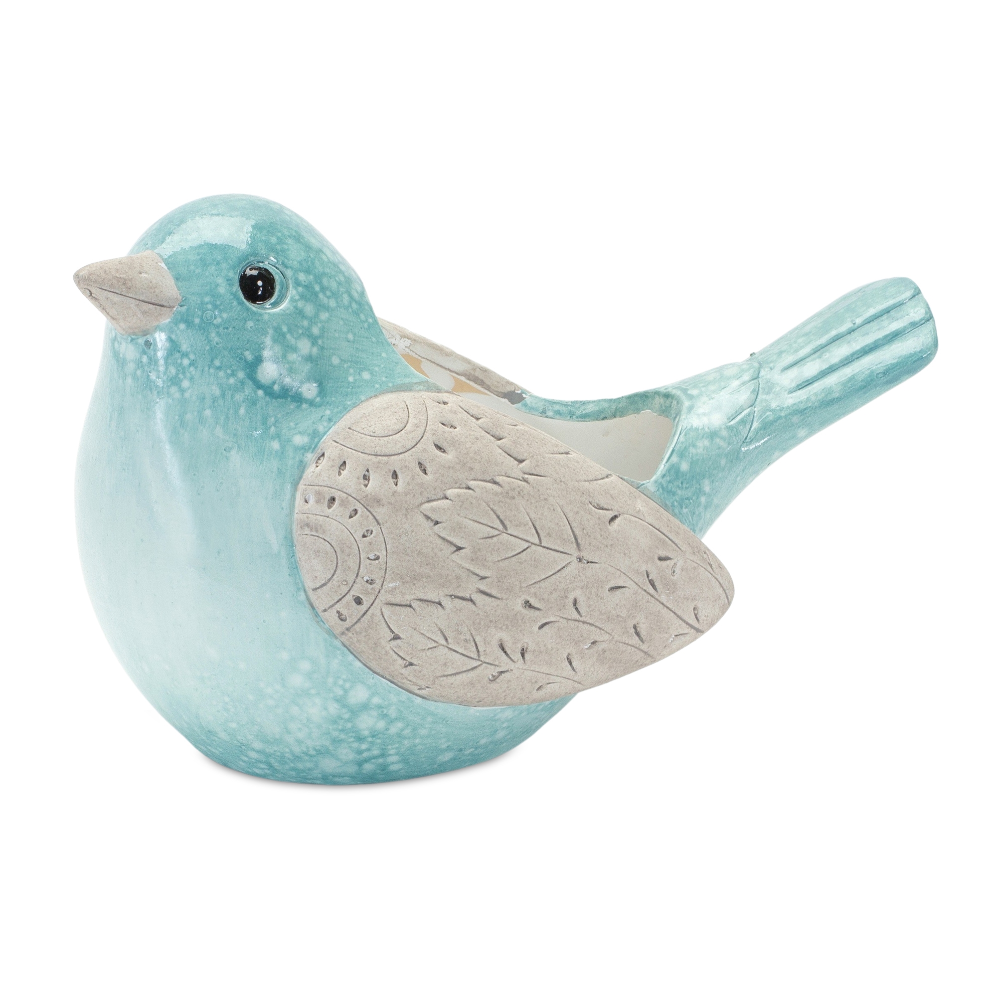 Bird Planter (Set of 2) 7.75