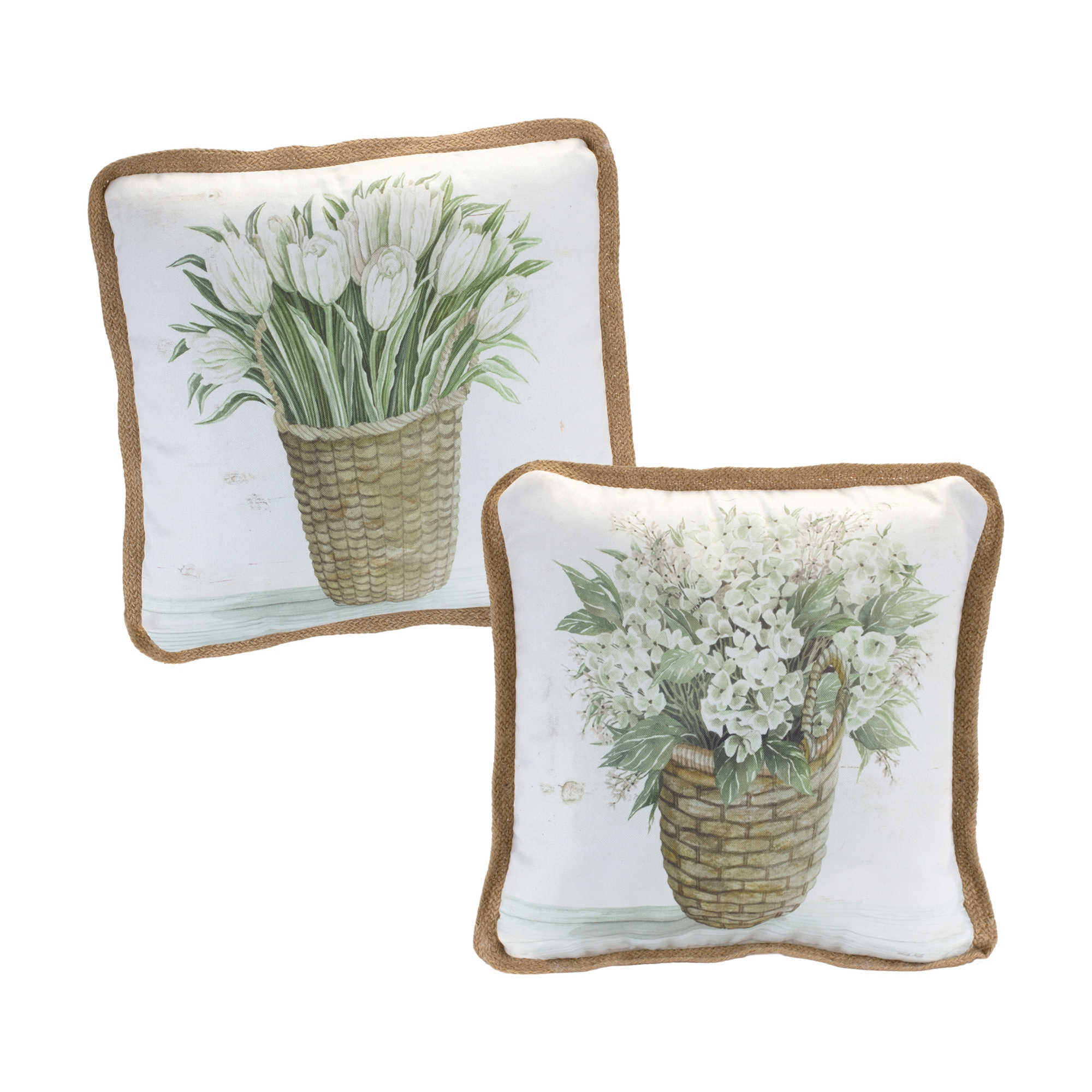 Floral Pillow (Set of 2) 16
