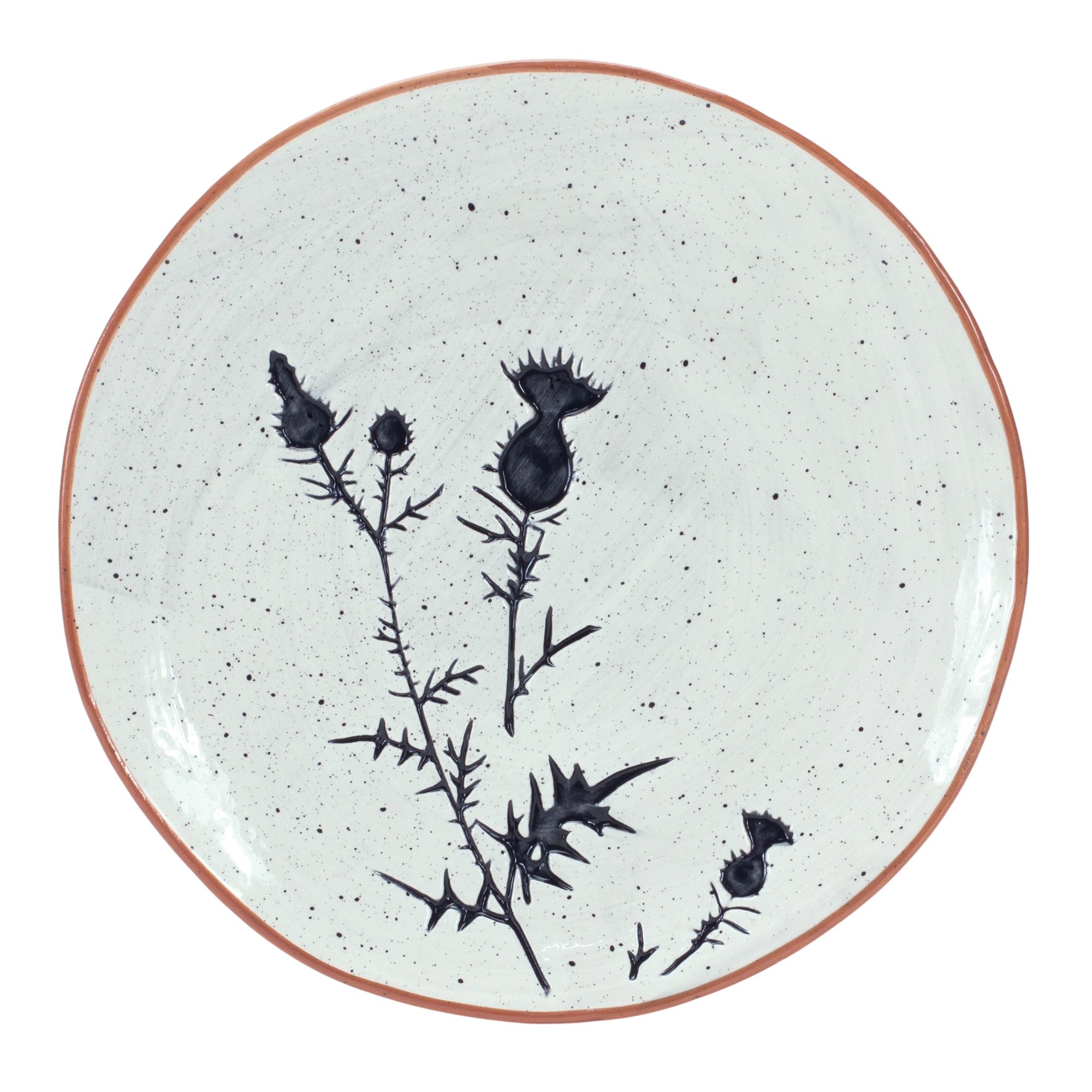 Plate (Set of 4) 8