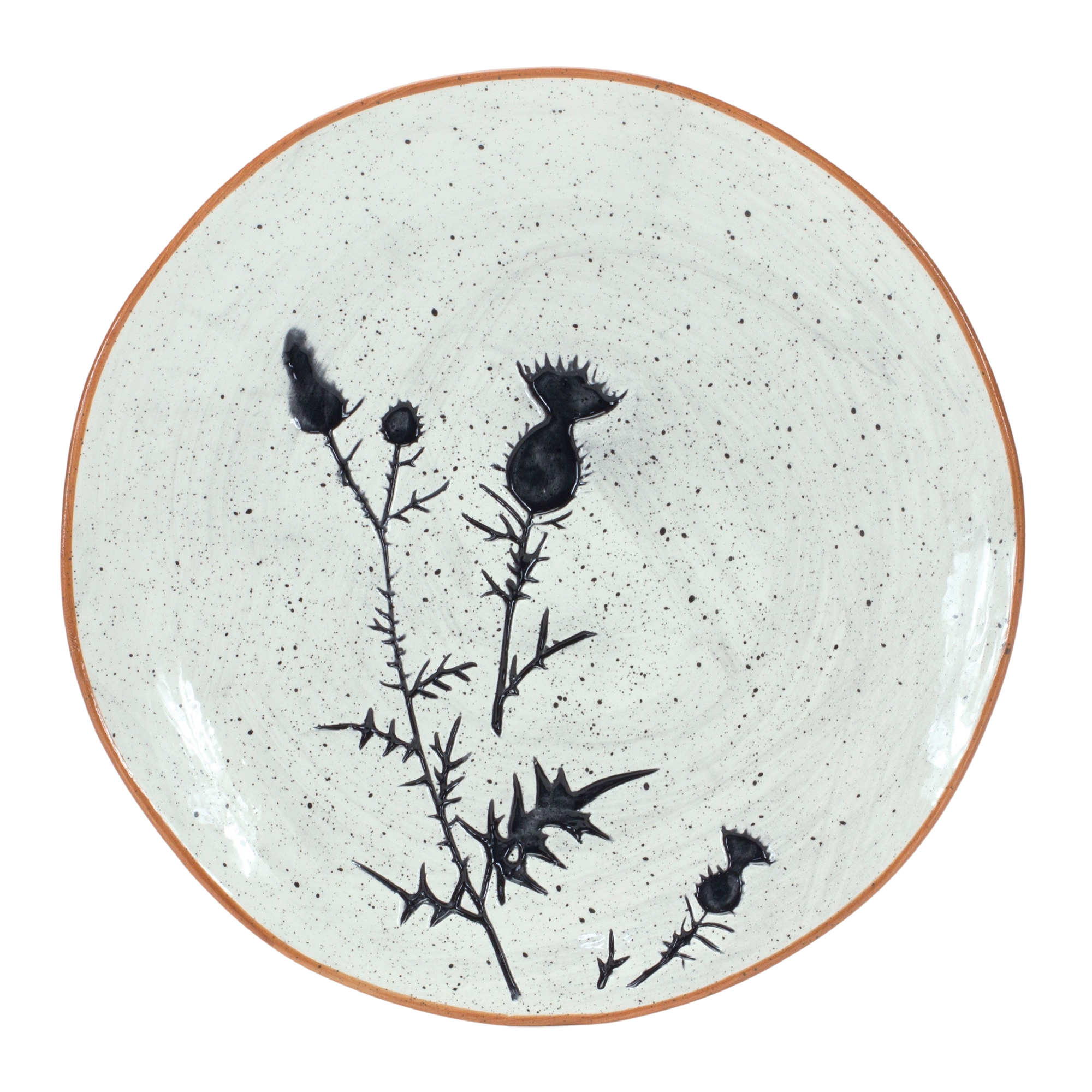 Plate (Set of 4) 8