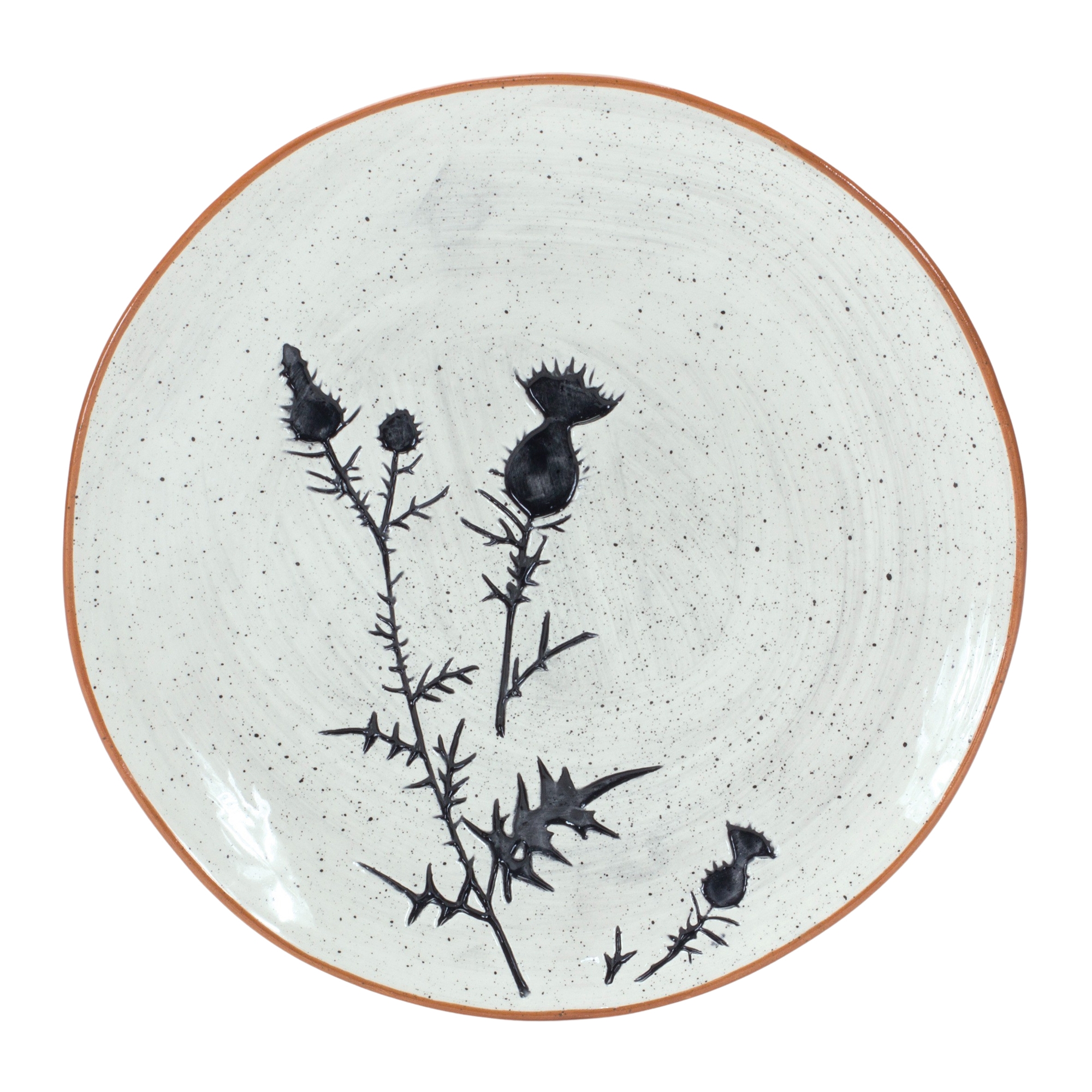 Plate (Set of 4) 8