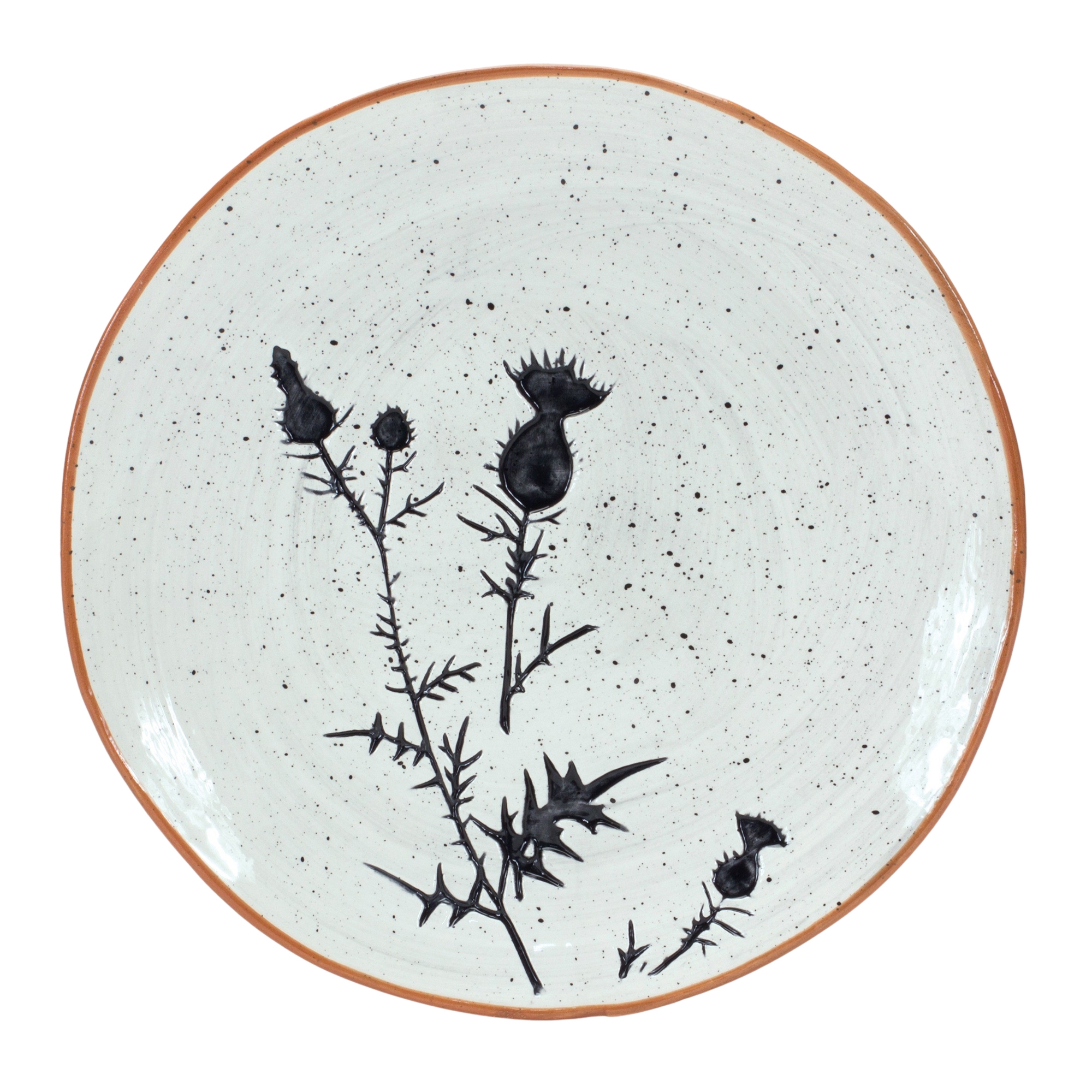 Plate (Set of 4) 8