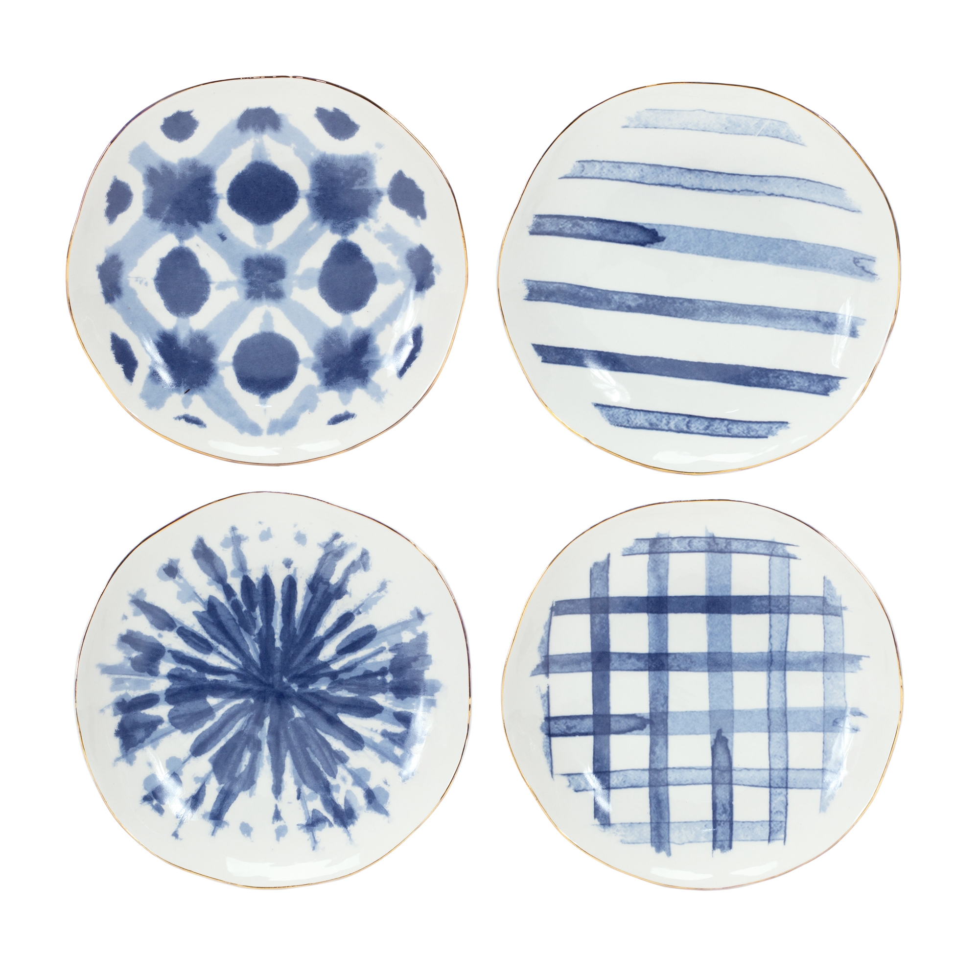 Plate (Set of 4) 7