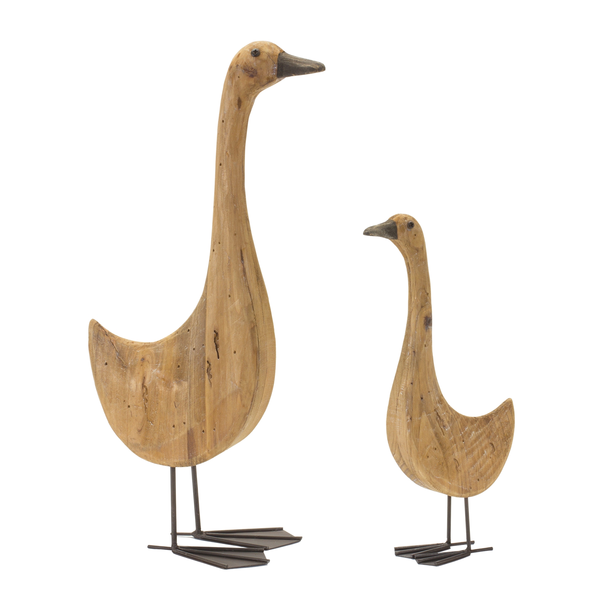 Goose (Set of 2) 11.5