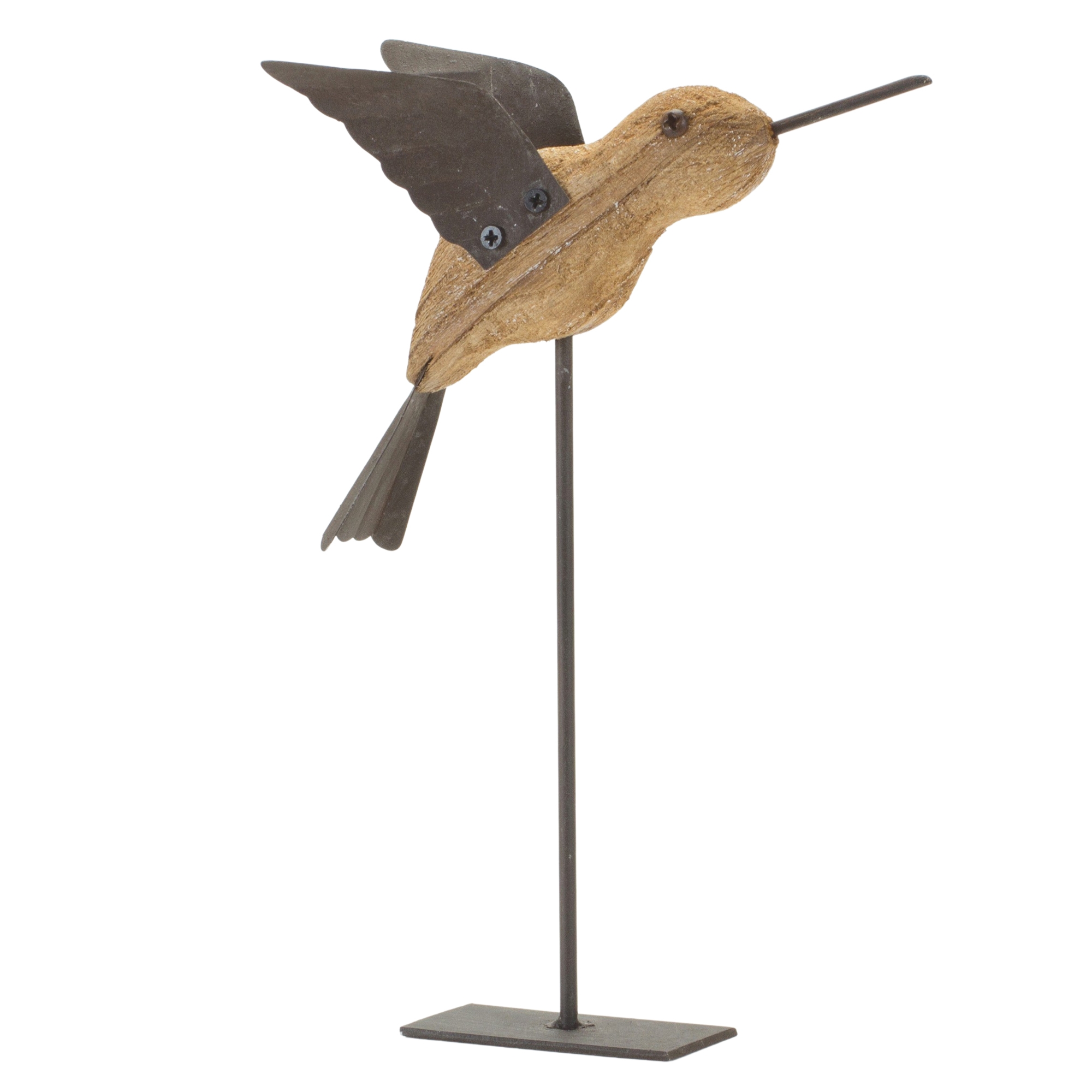 Bird on Stake (Set of 2) 5