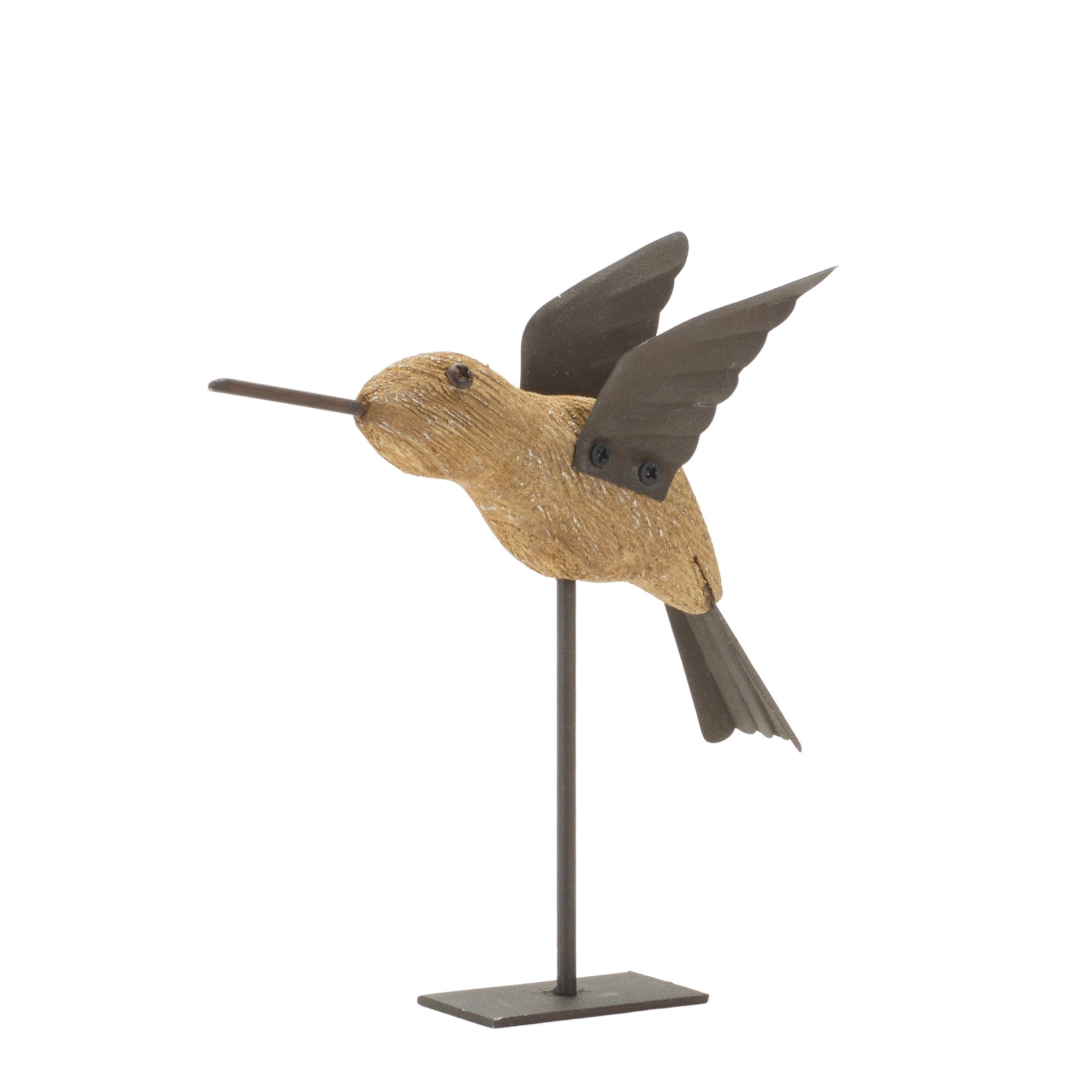Bird on Stake (Set of 2) 5