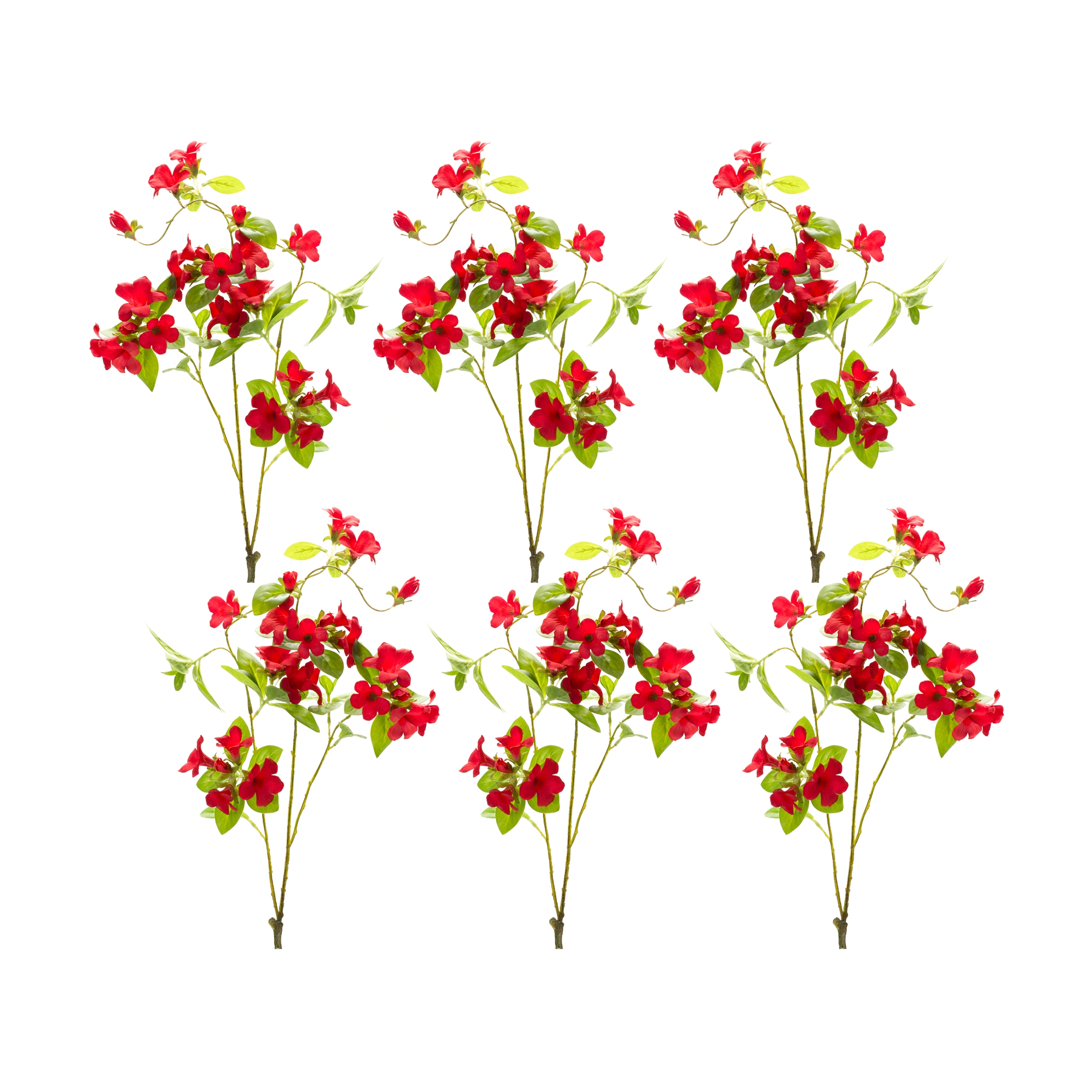 Floral Spray (Set of 6) 24.5