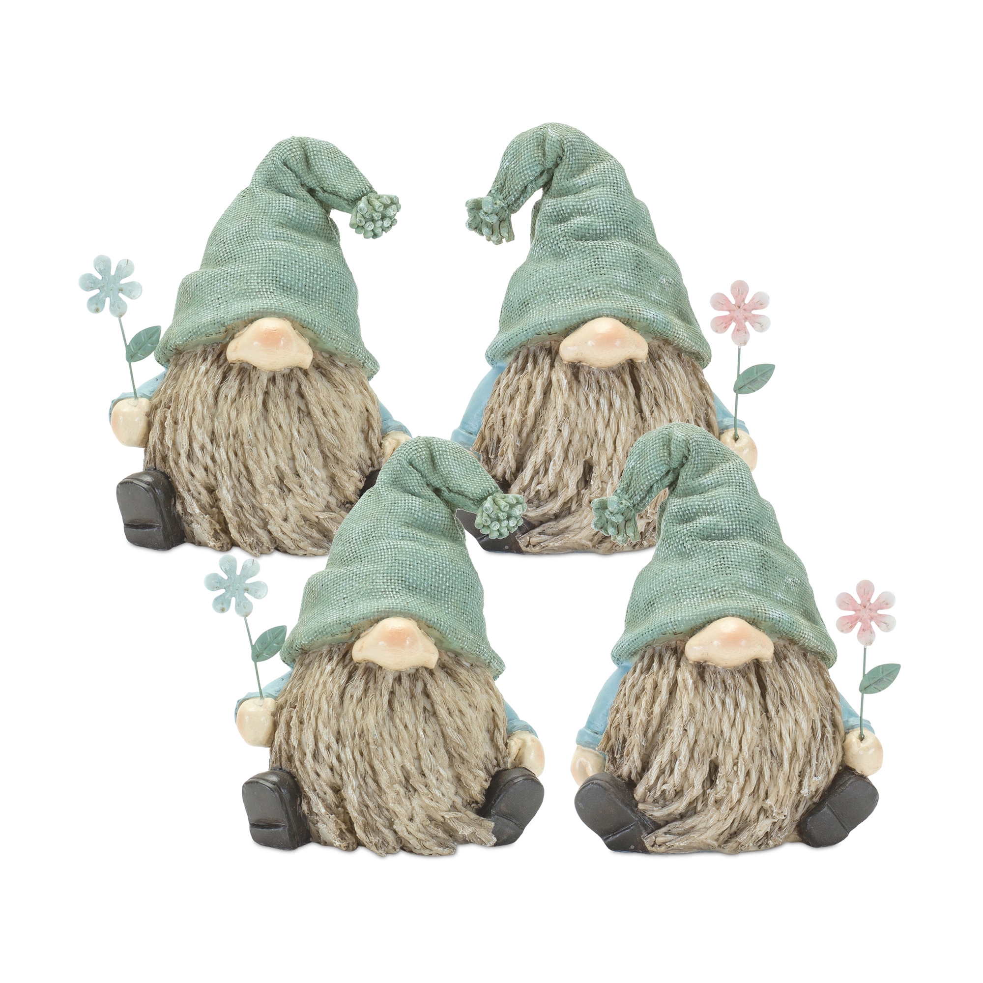 Gnome (Set of 4) 4
