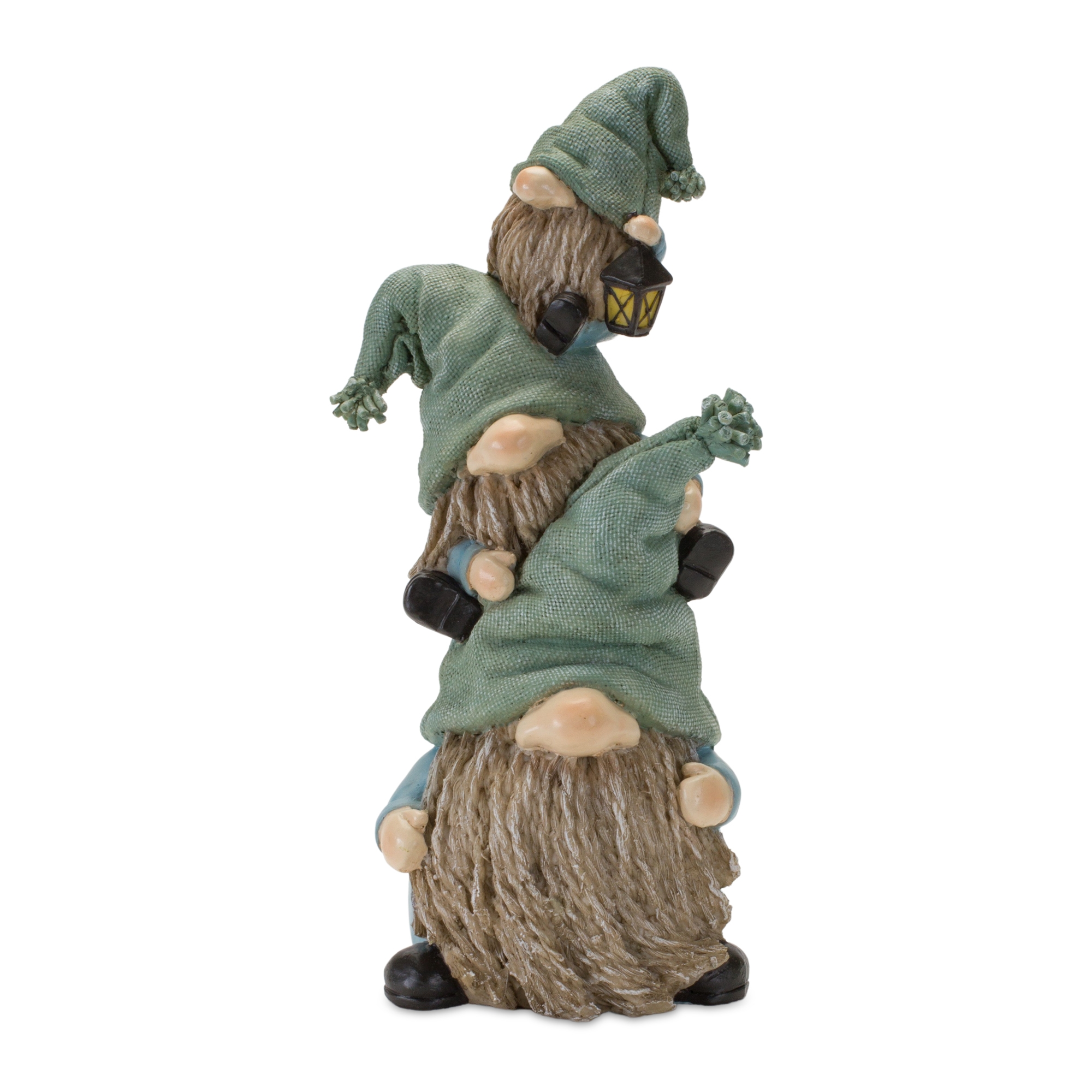 Triple Gnome Stack (Set of 2) 5.25