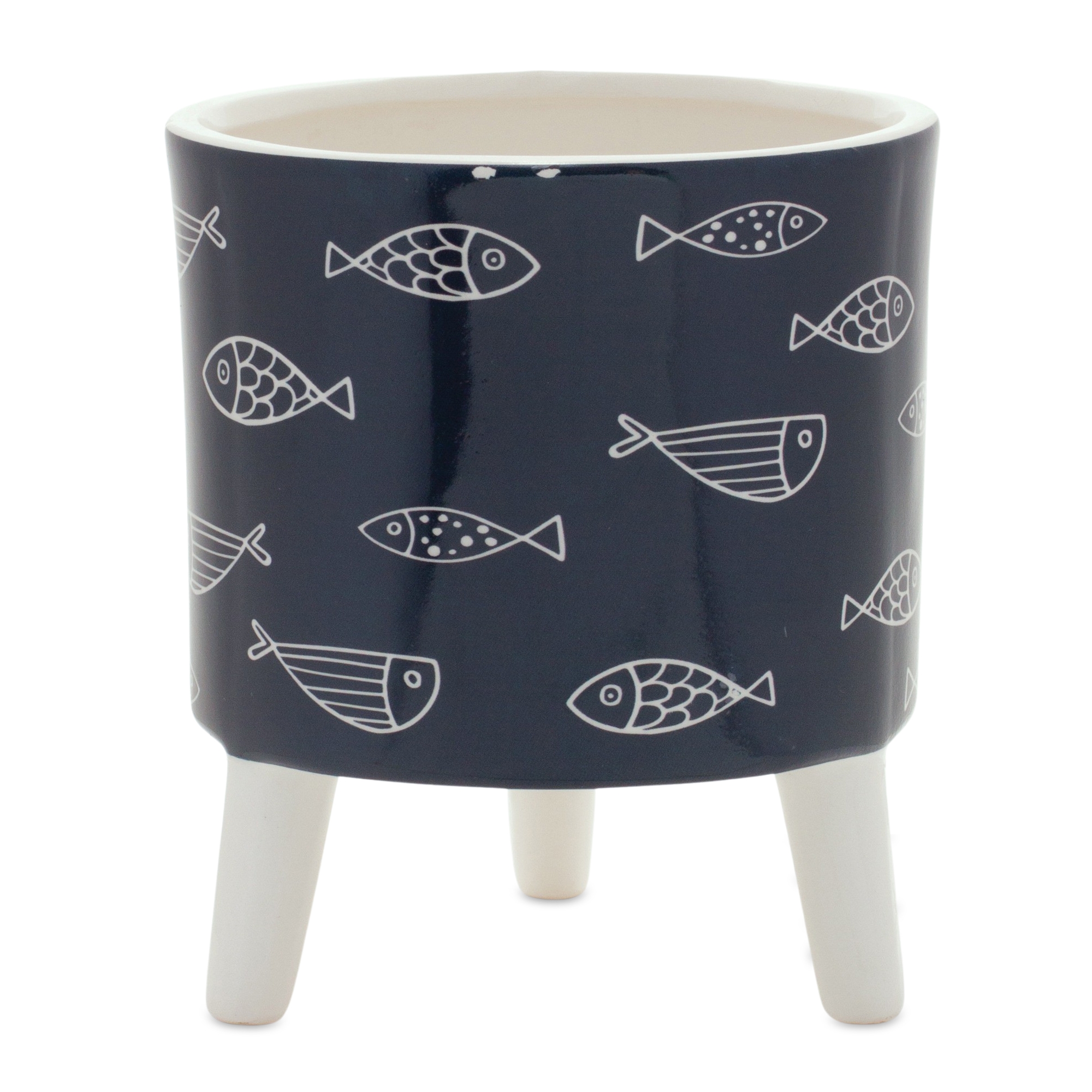 Pot w/Legs (Set of 12) 5
