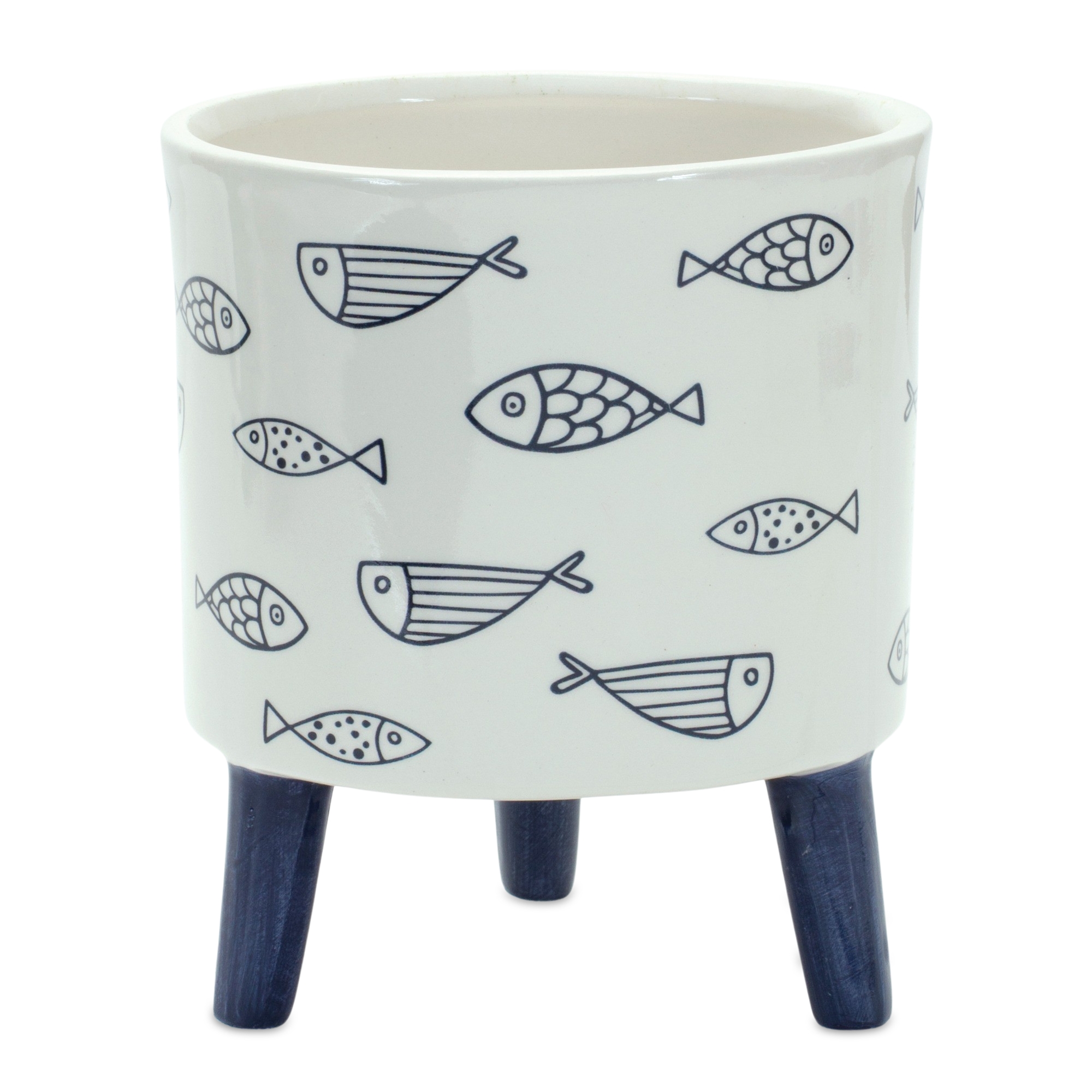 Pot w/Legs (Set of 12) 5