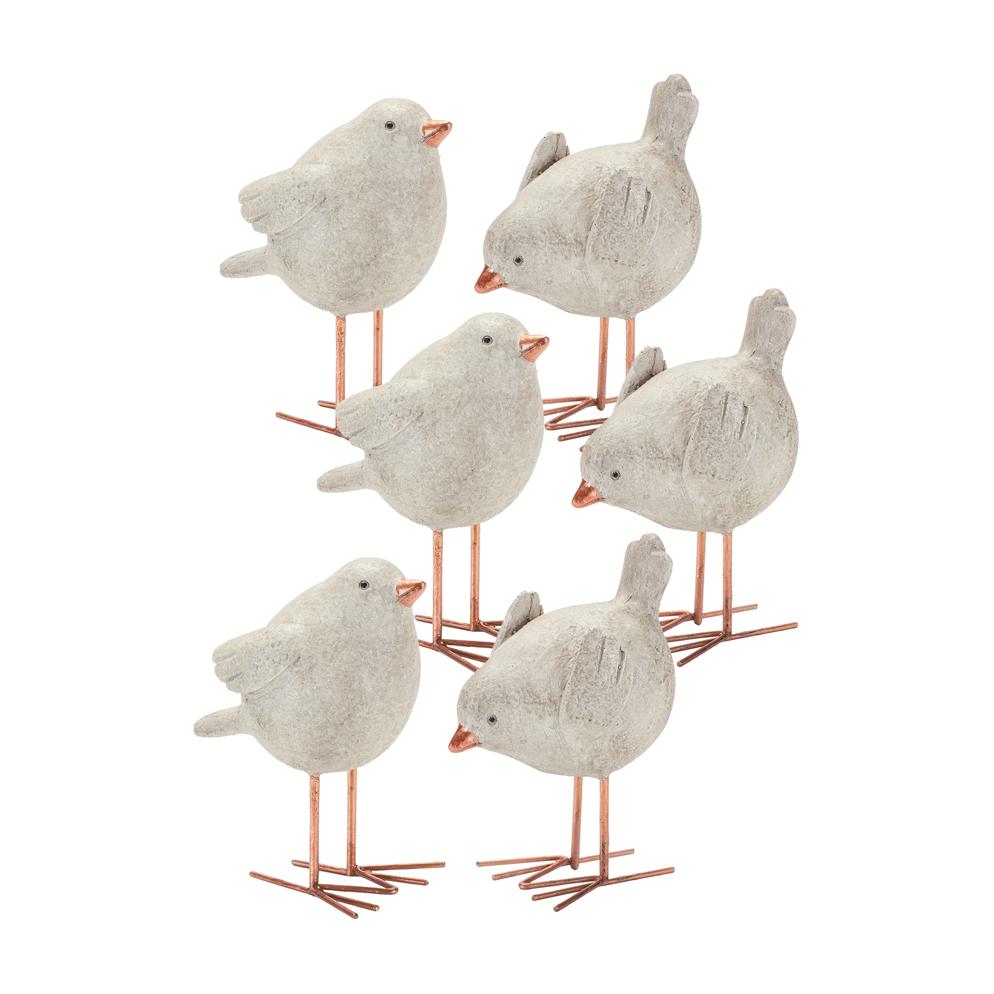 Bird (Set of 6) 4