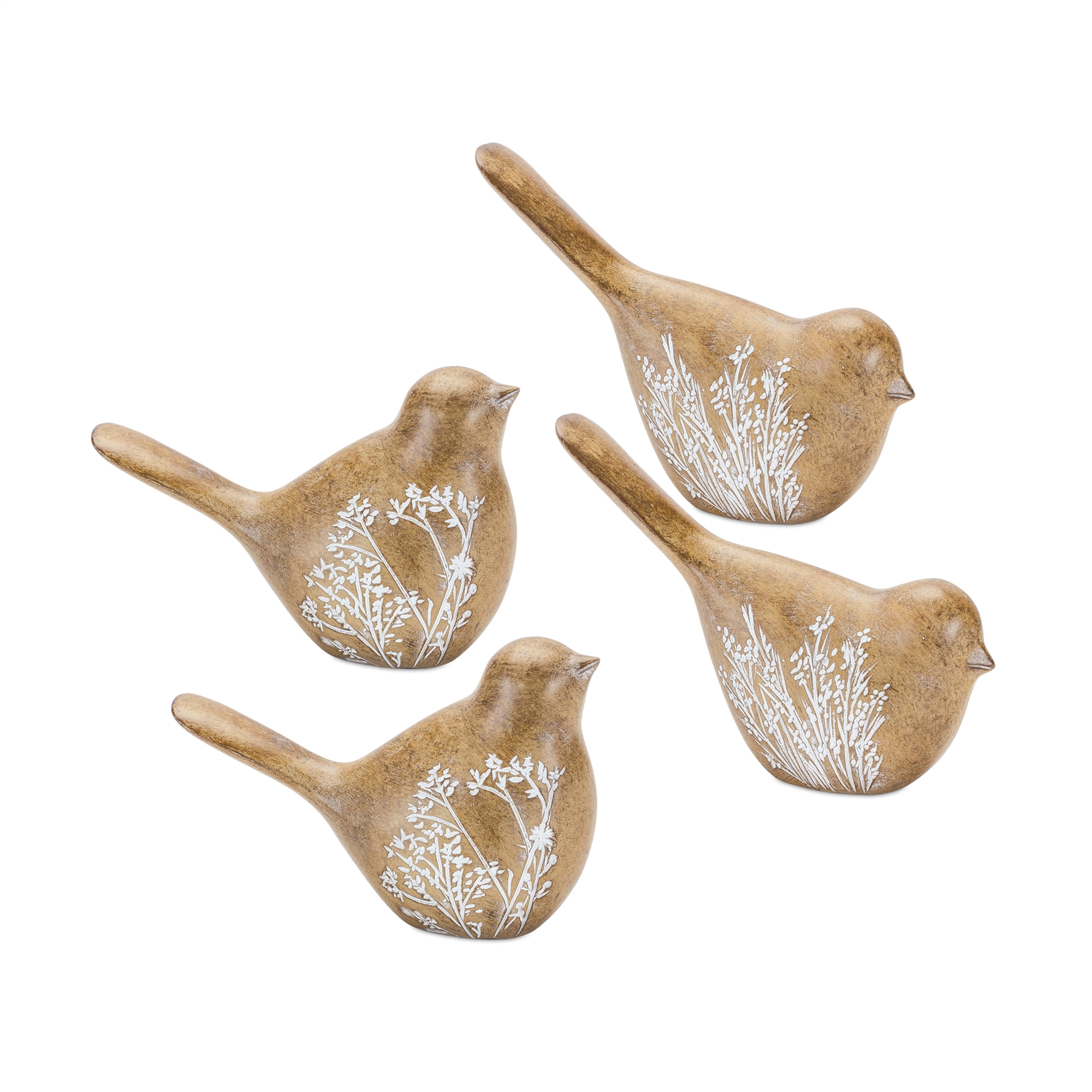 Bird (Set of 4) 3.5