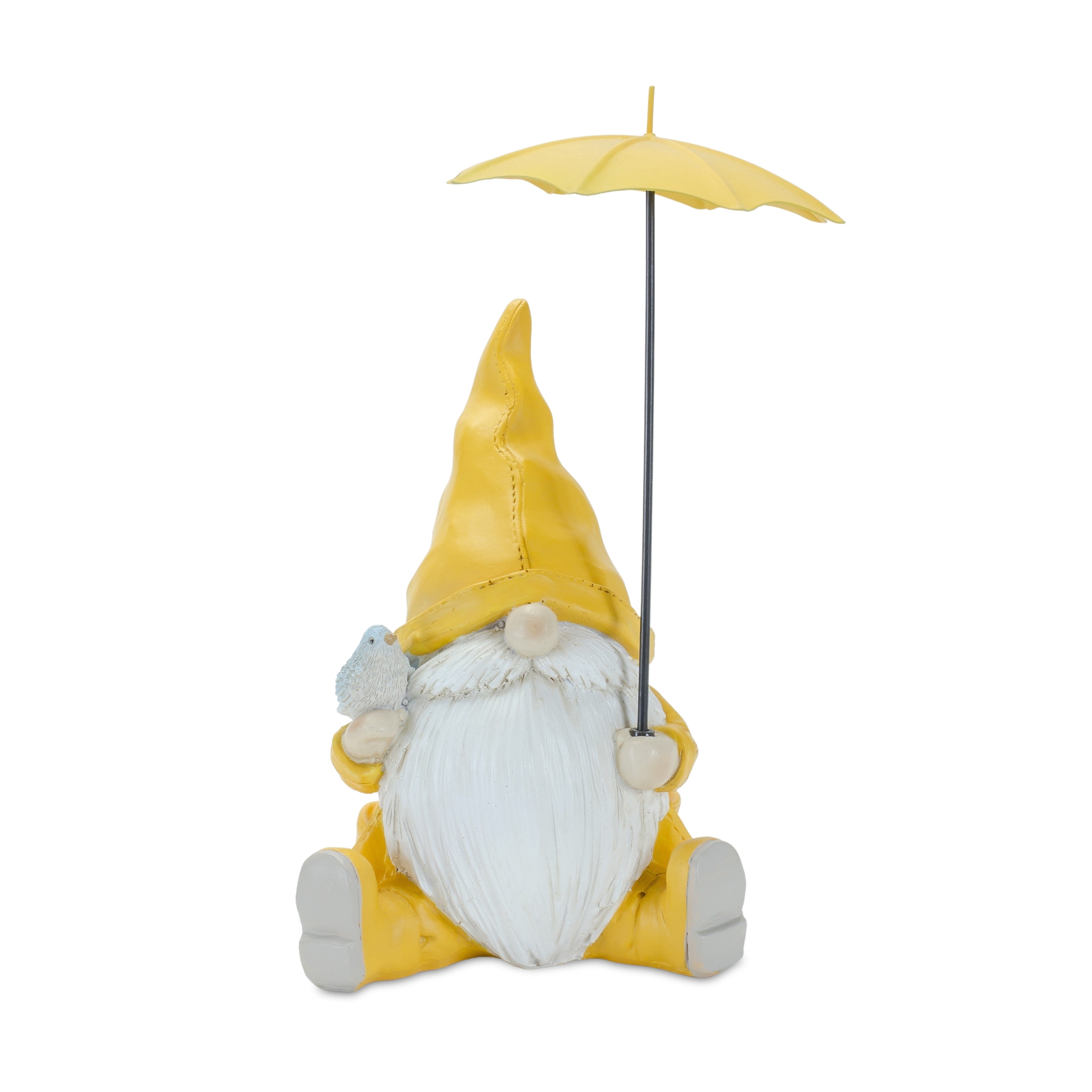 Gnome with Umbrella (Set of 4) 7.25