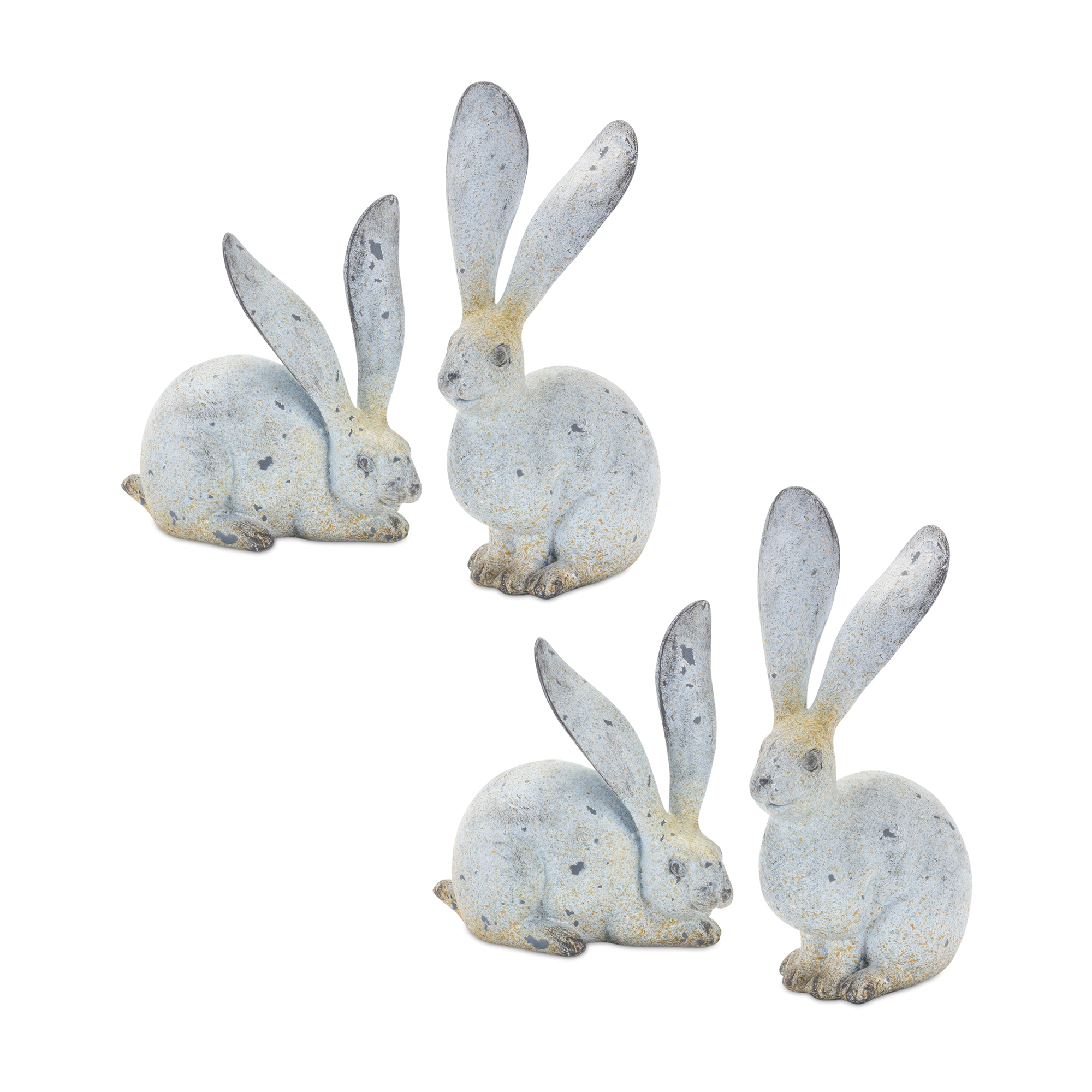 Rabbit (Set of 4) 5.5
