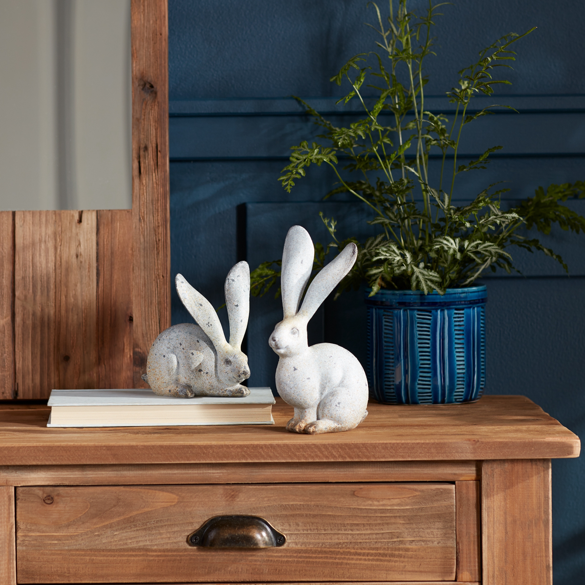 Rabbit (Set of 4) 5.5