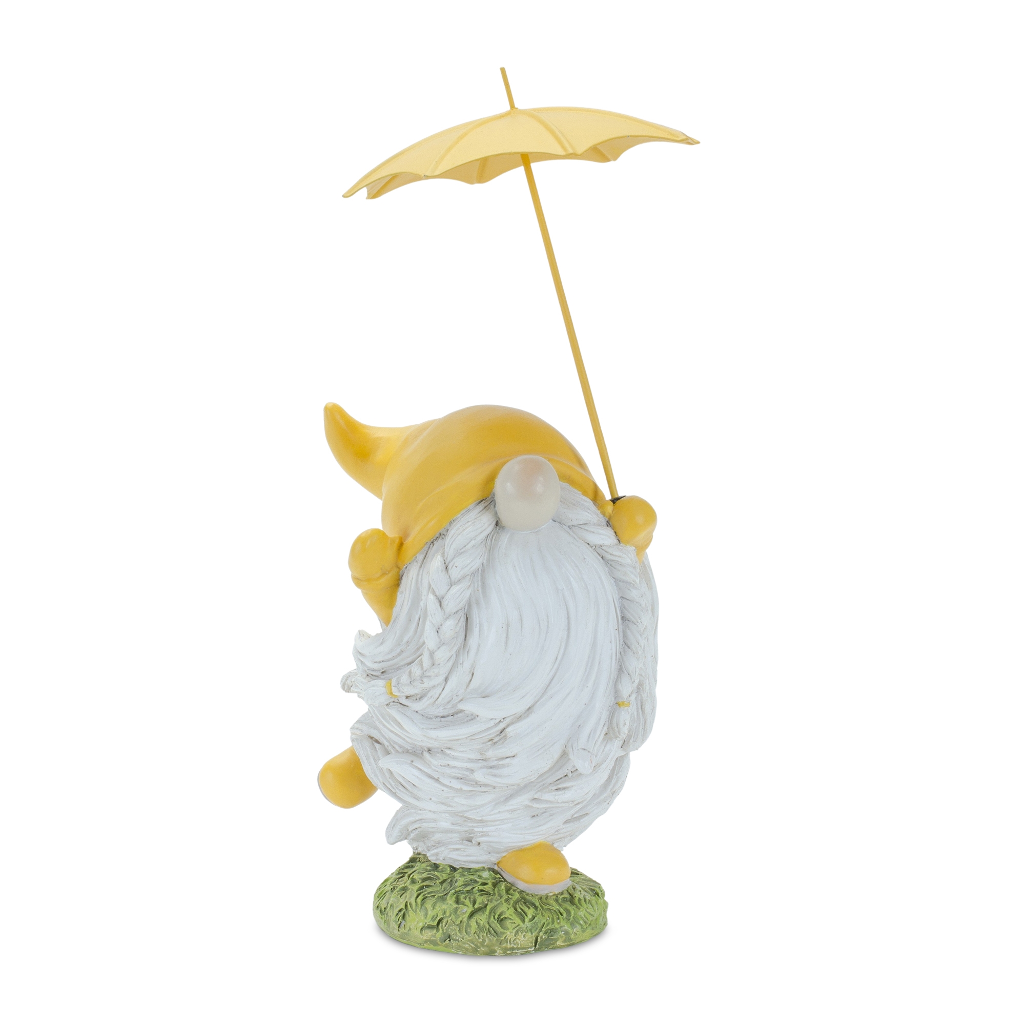Gnome w/Umbrella (Set of 4) 7.75