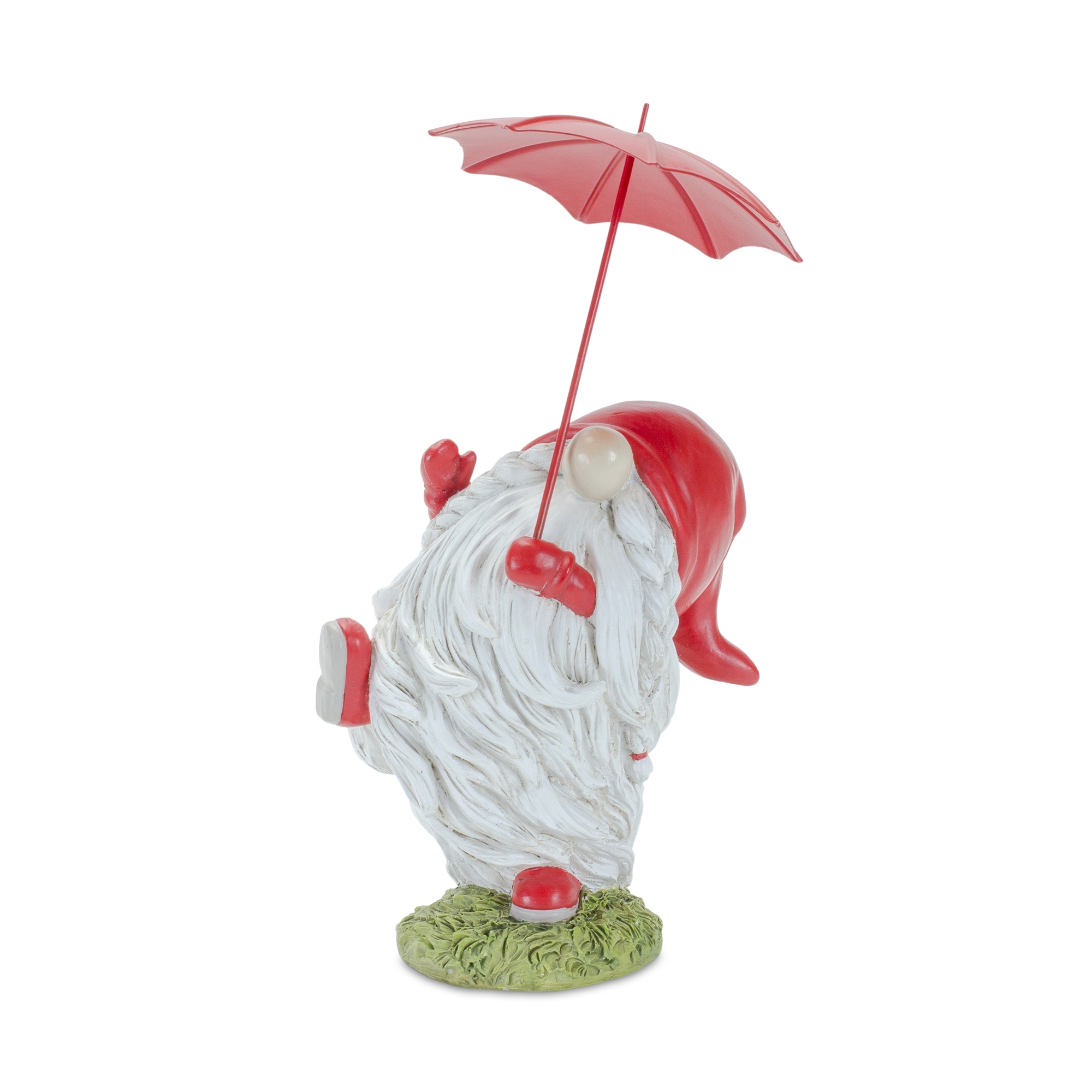 Gnome w/Umbrella (Set of 4) 7.75