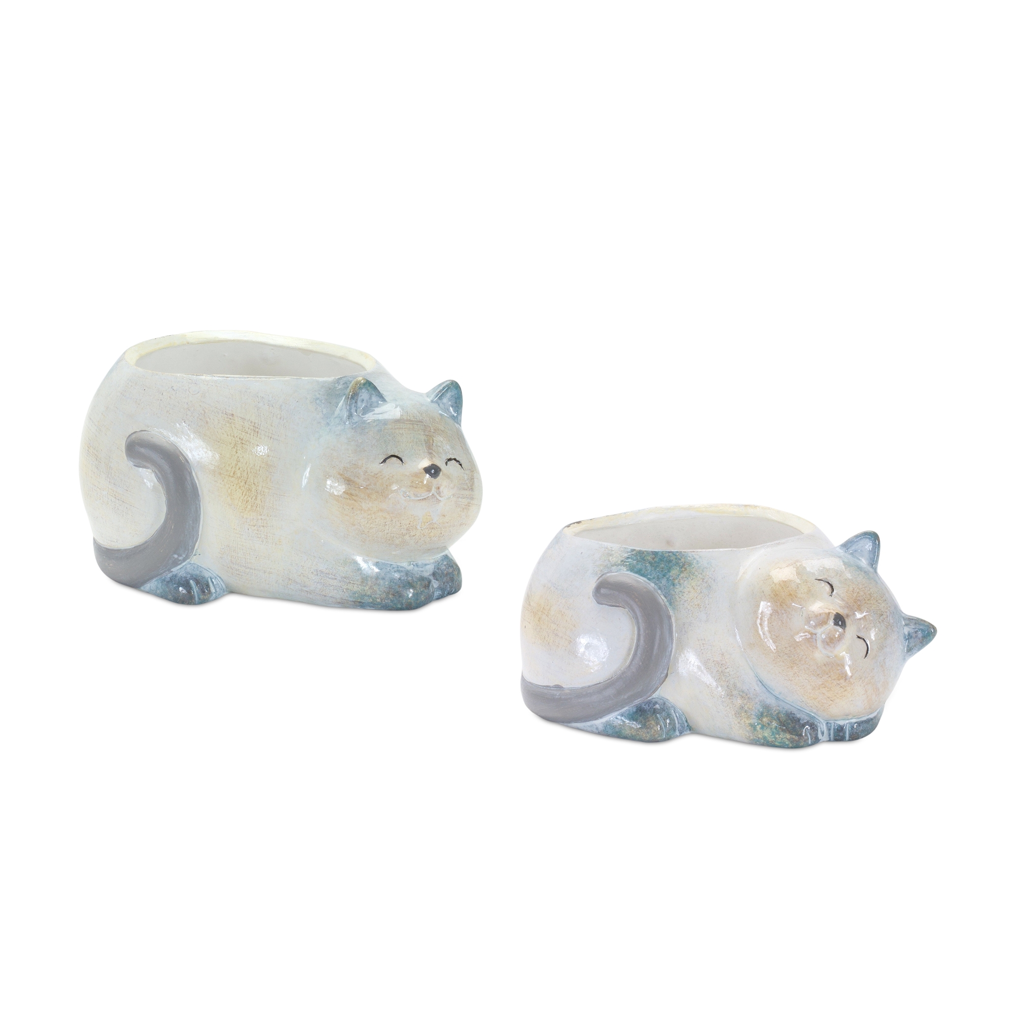 Cat Planter (Set of 4) 6