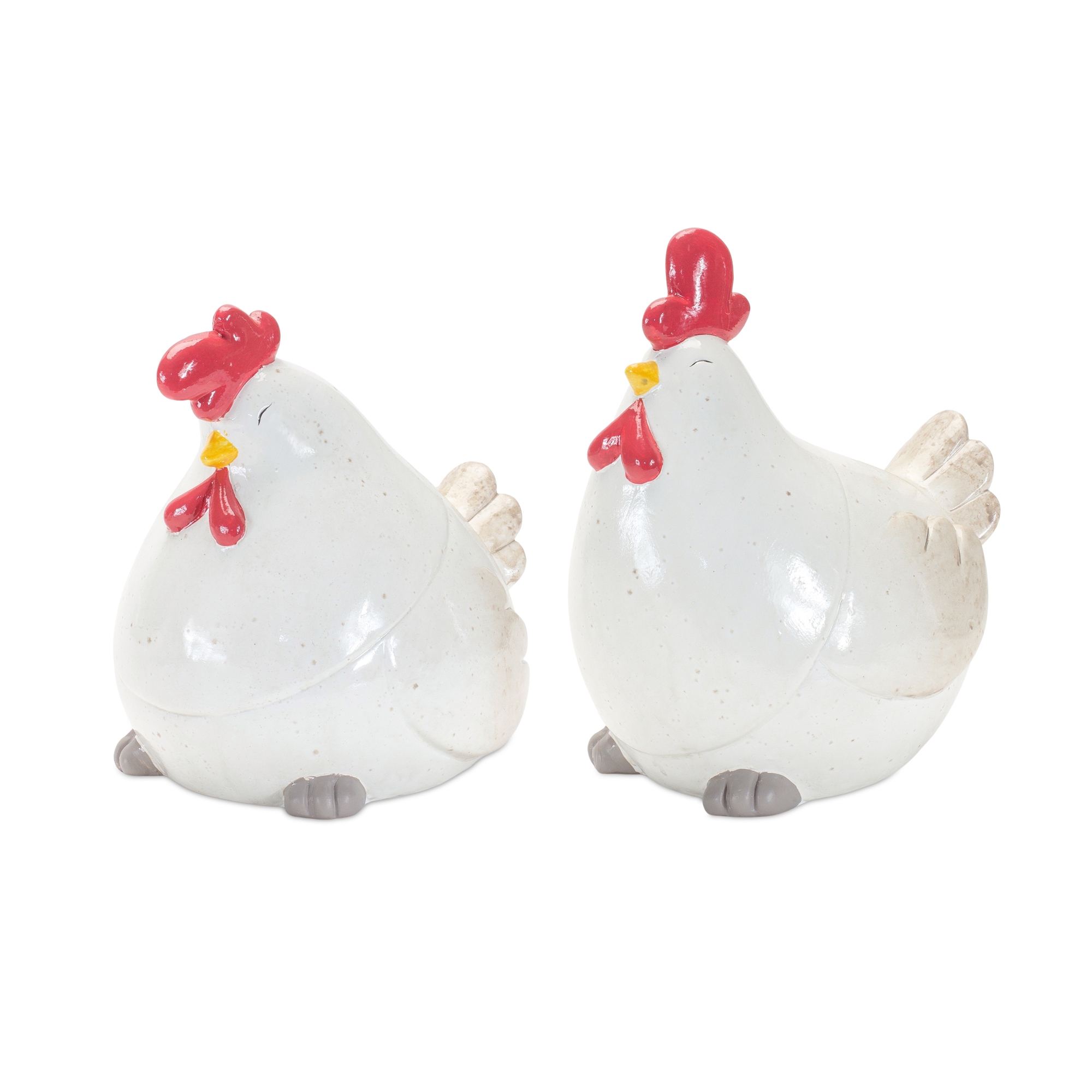 Chicken (Set of 2) 6.5