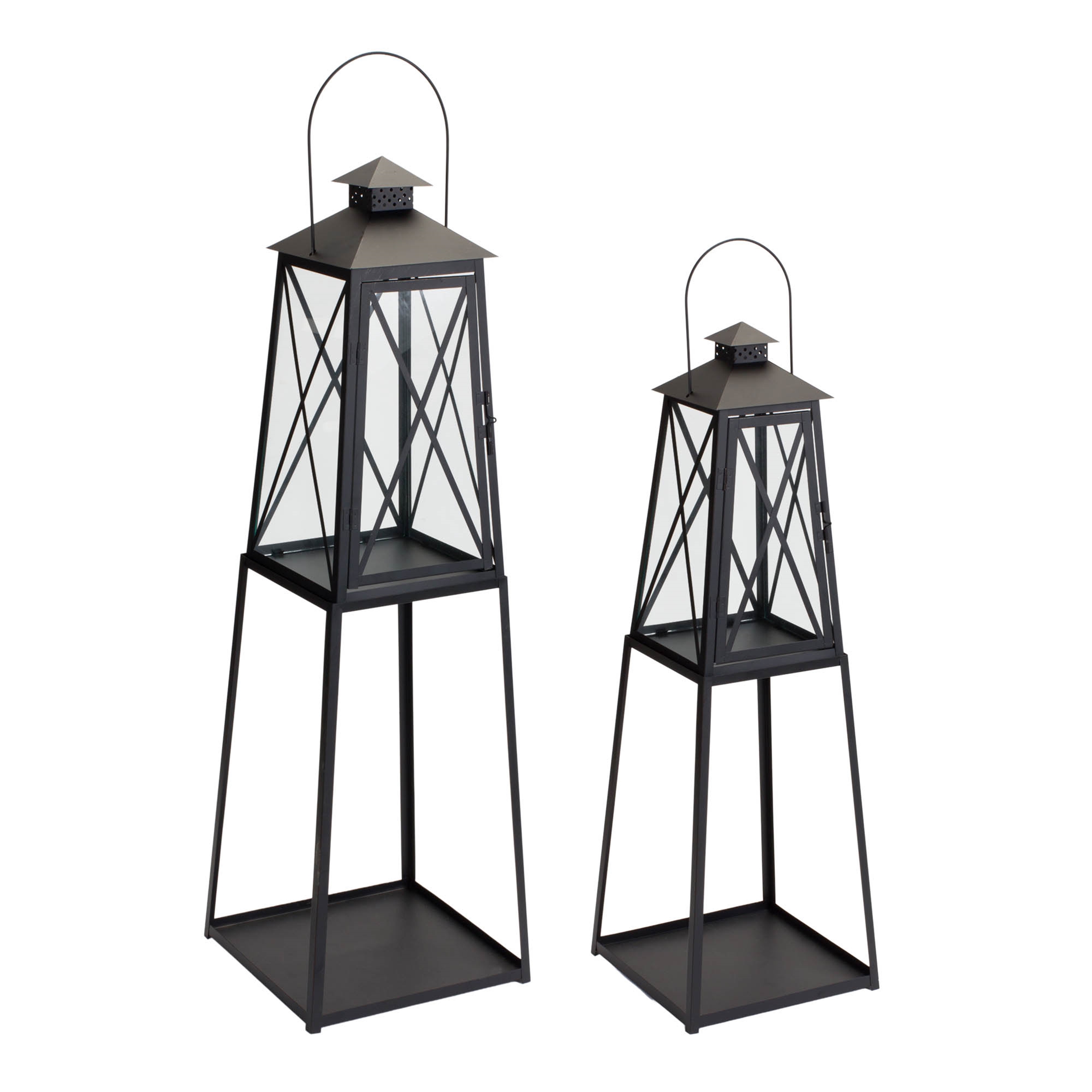 Lantern (Set of 2) 10.75