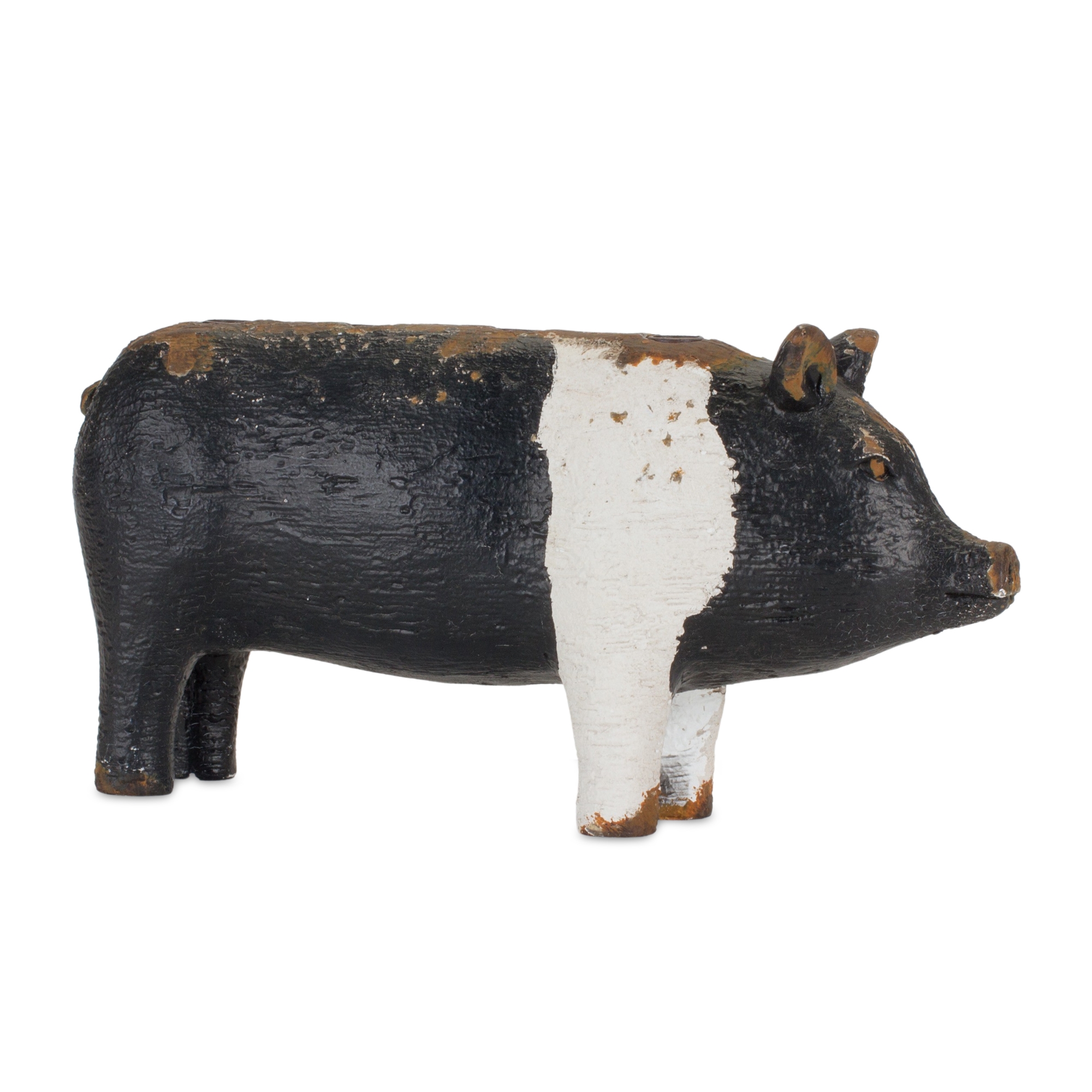 Farm Animal Candle Holder (Set of 4) 4.5
