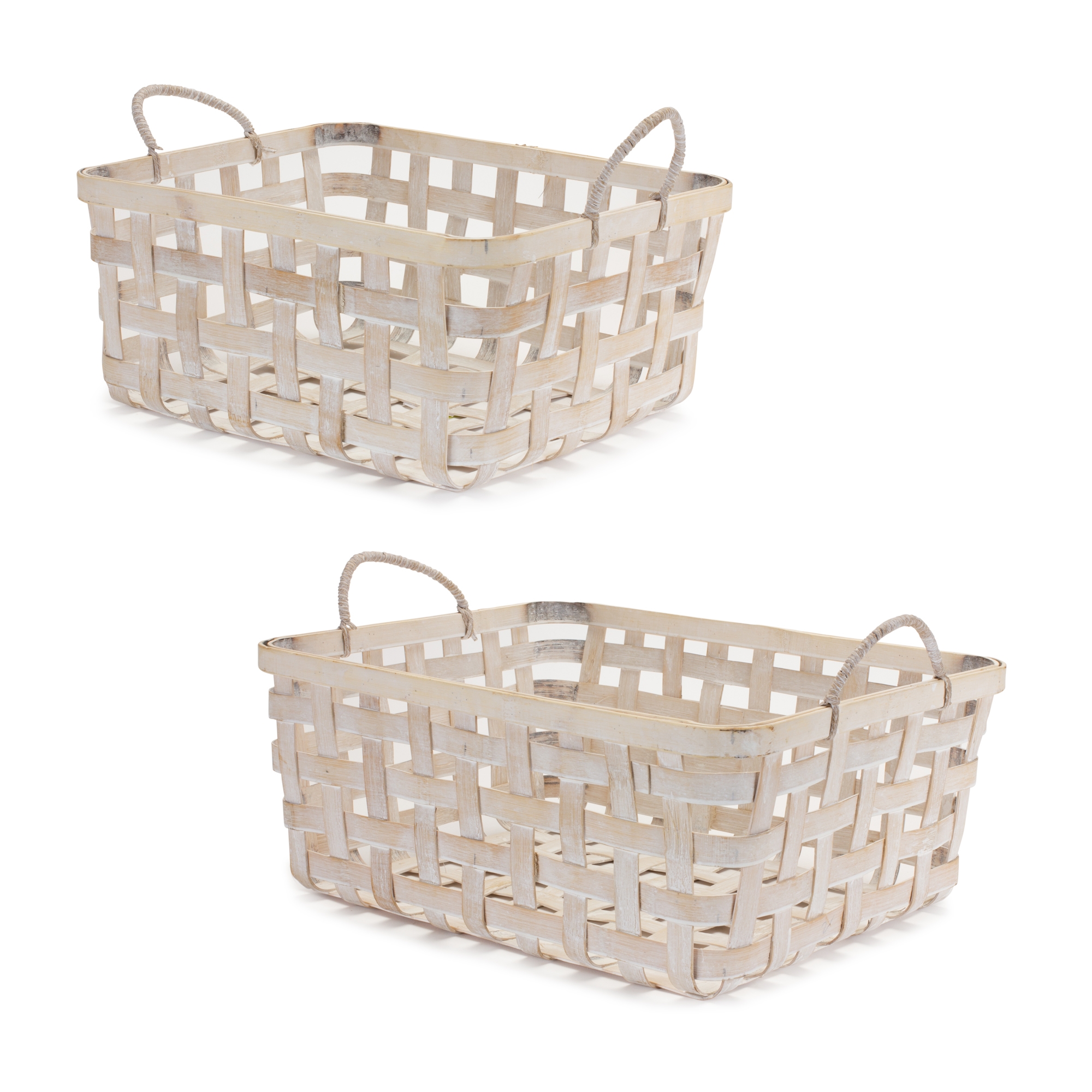 Basket (Set of 2) 17