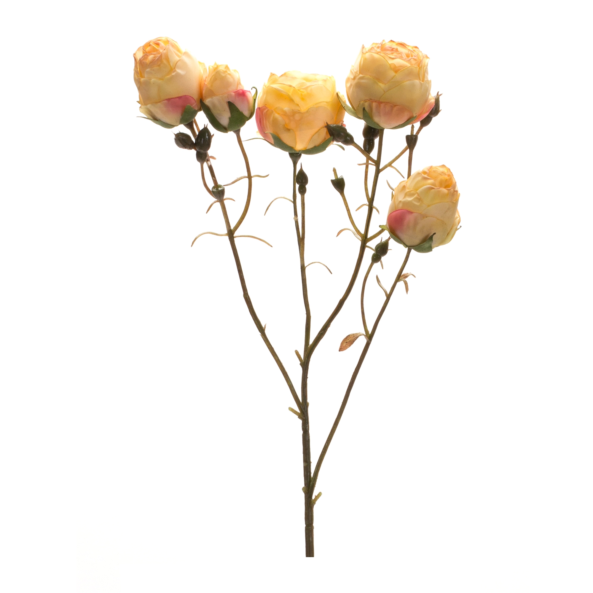 Rose Bud Spray (Set of 6) 22