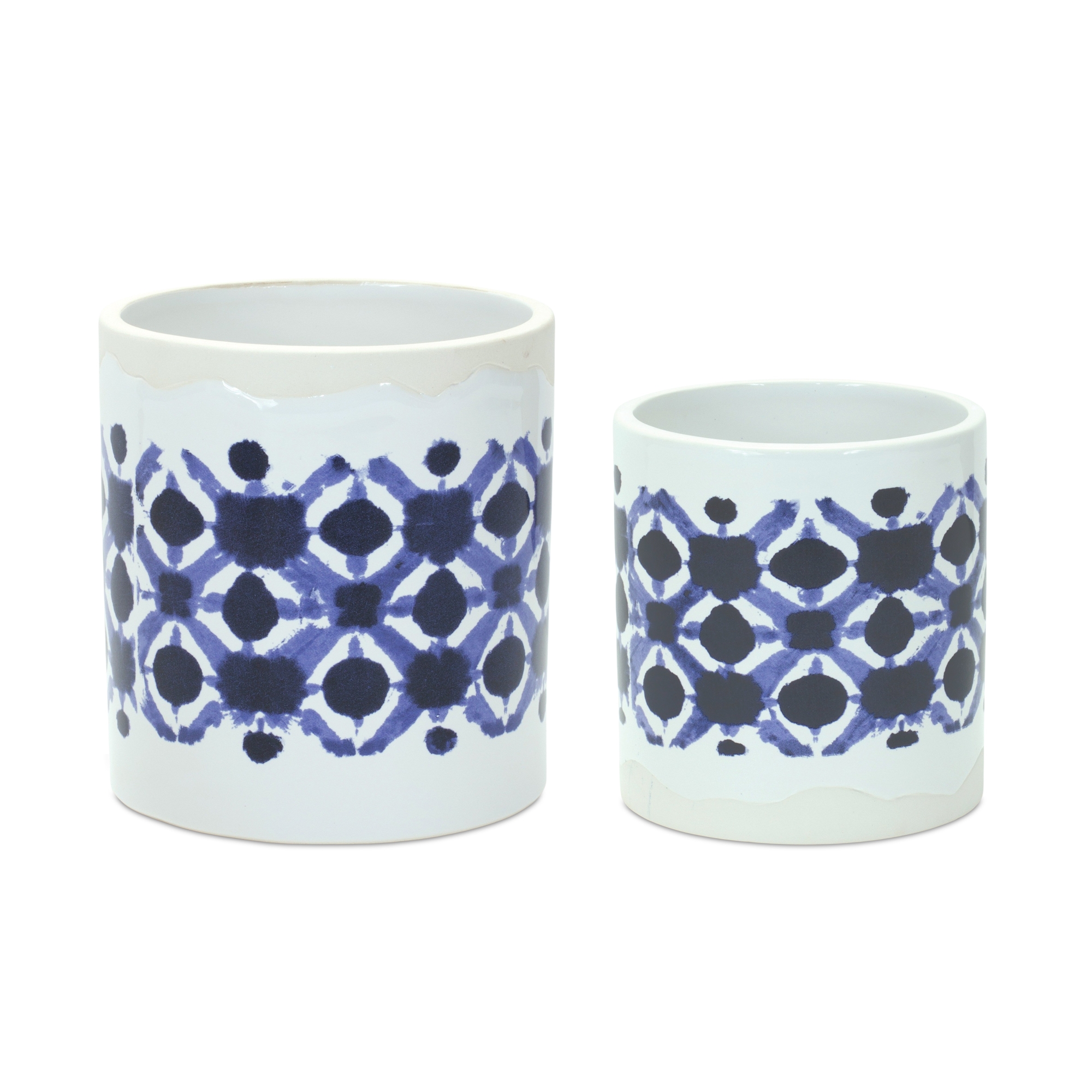 Pot (Set of 2) 4.5