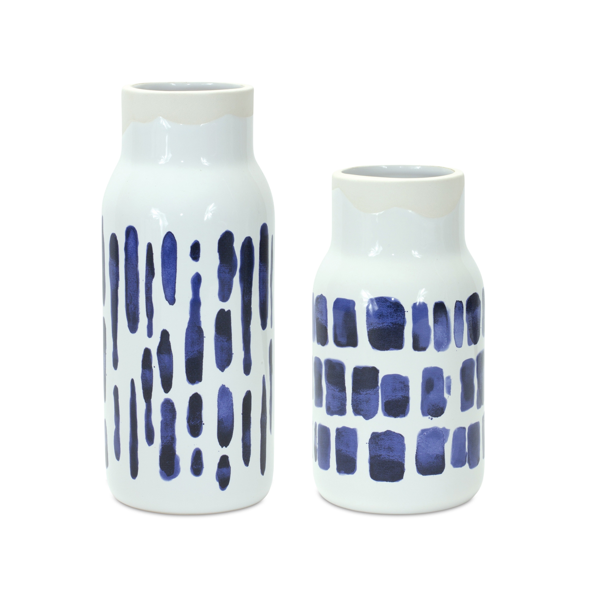 Vase (Set of 2) 4.25