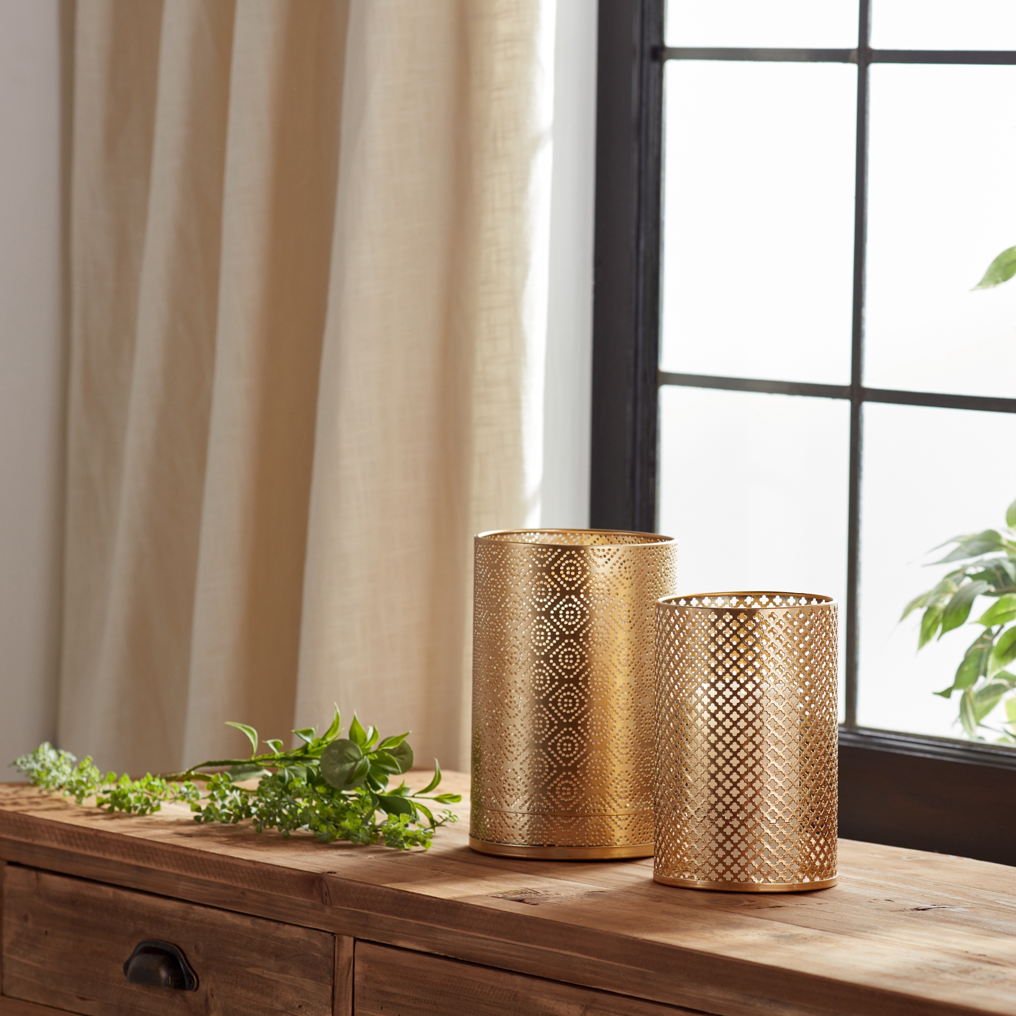 Candle Holder (Set of 2) 5