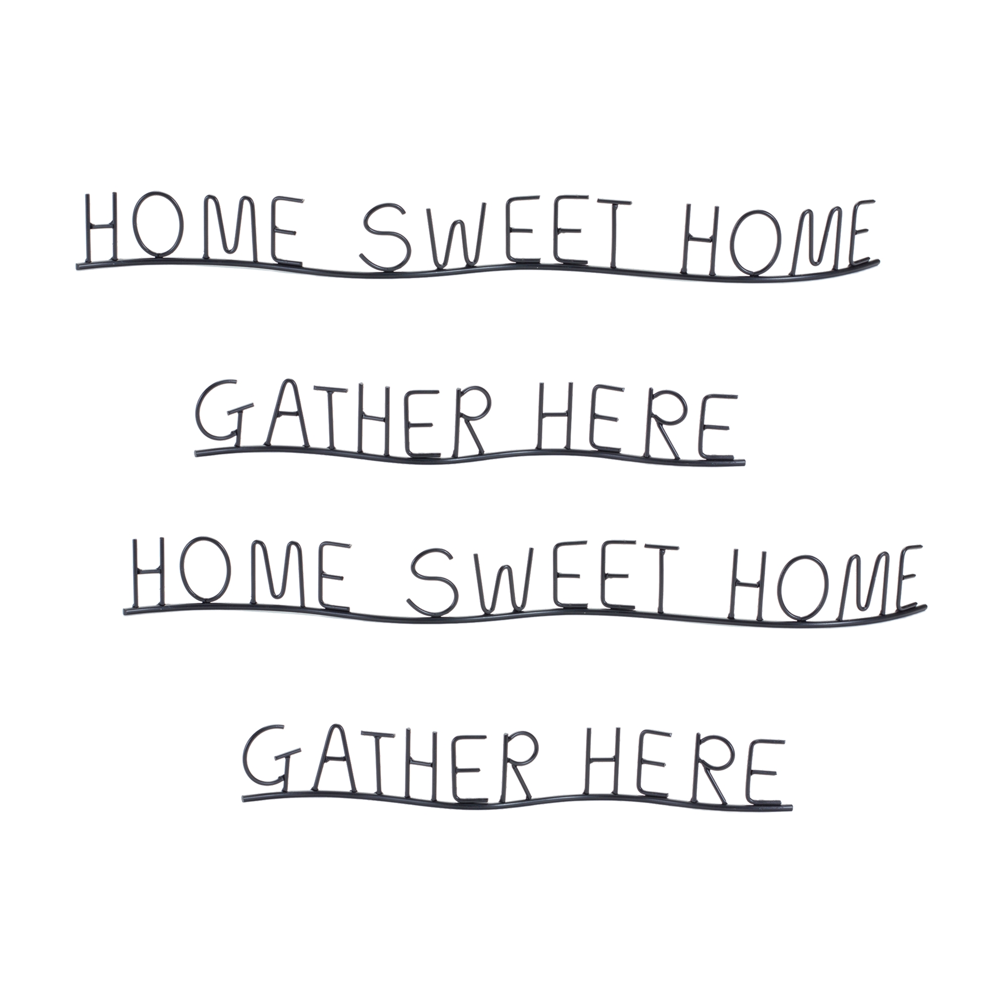 Gather and Home (Set of 4) 15