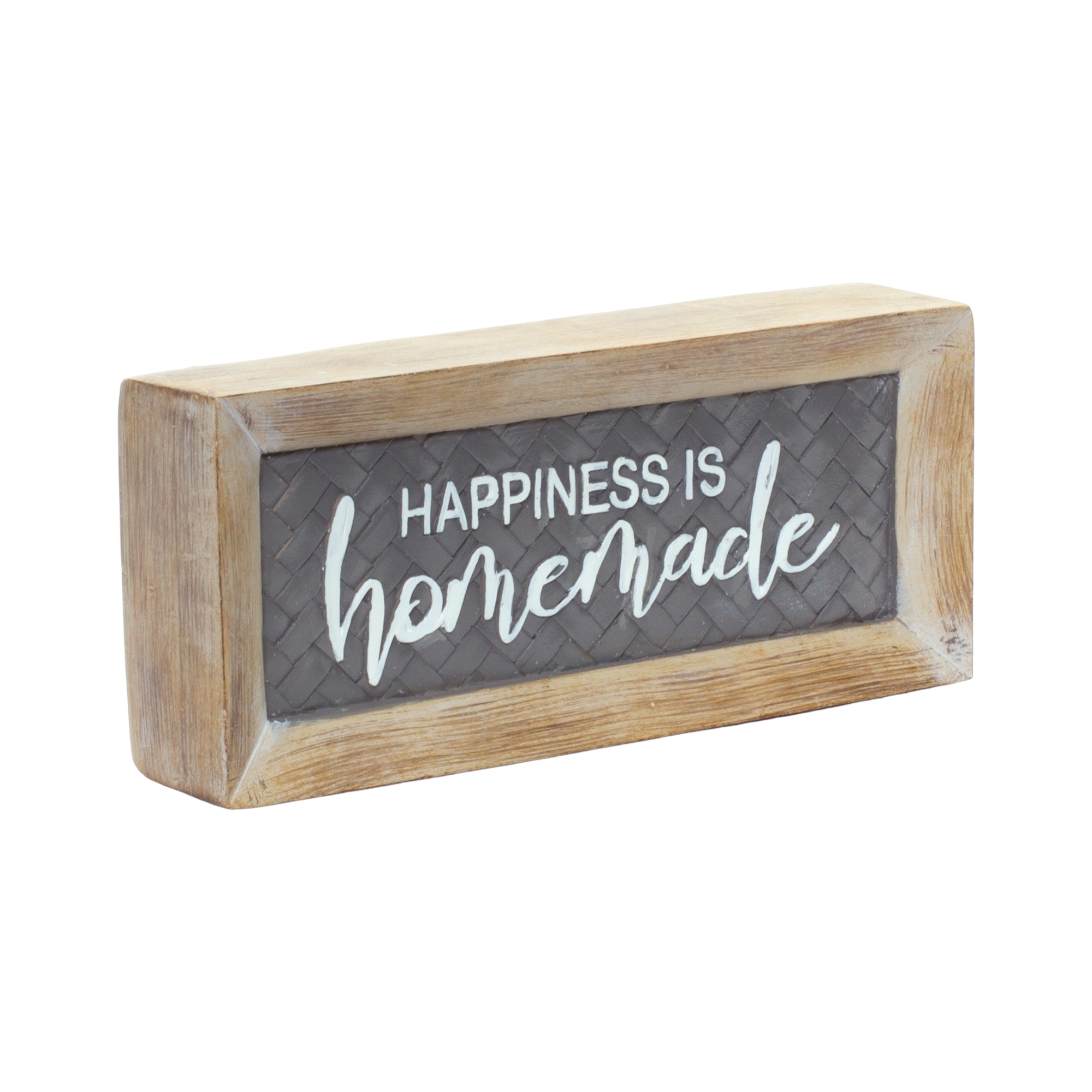 Home Sign (Set of 2) 7.5