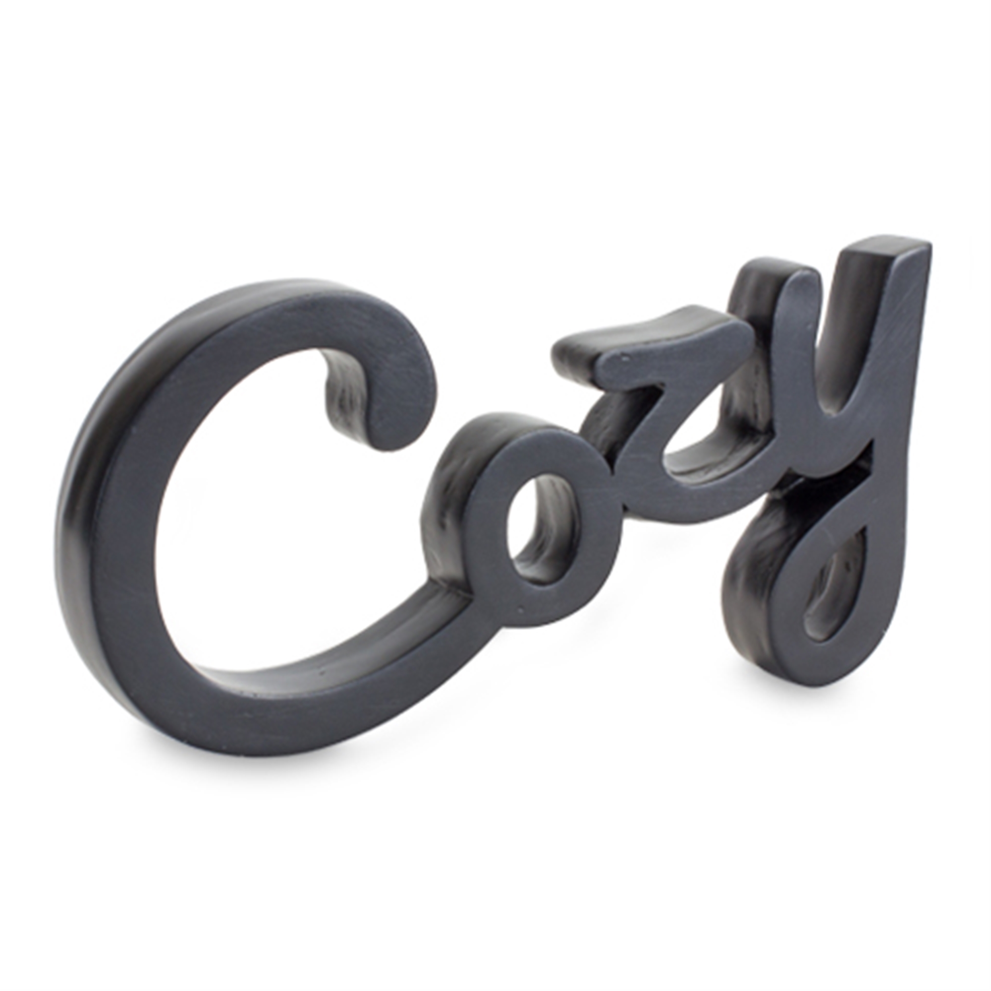 Cozy and Simply Sign (Set of 2) 8.25