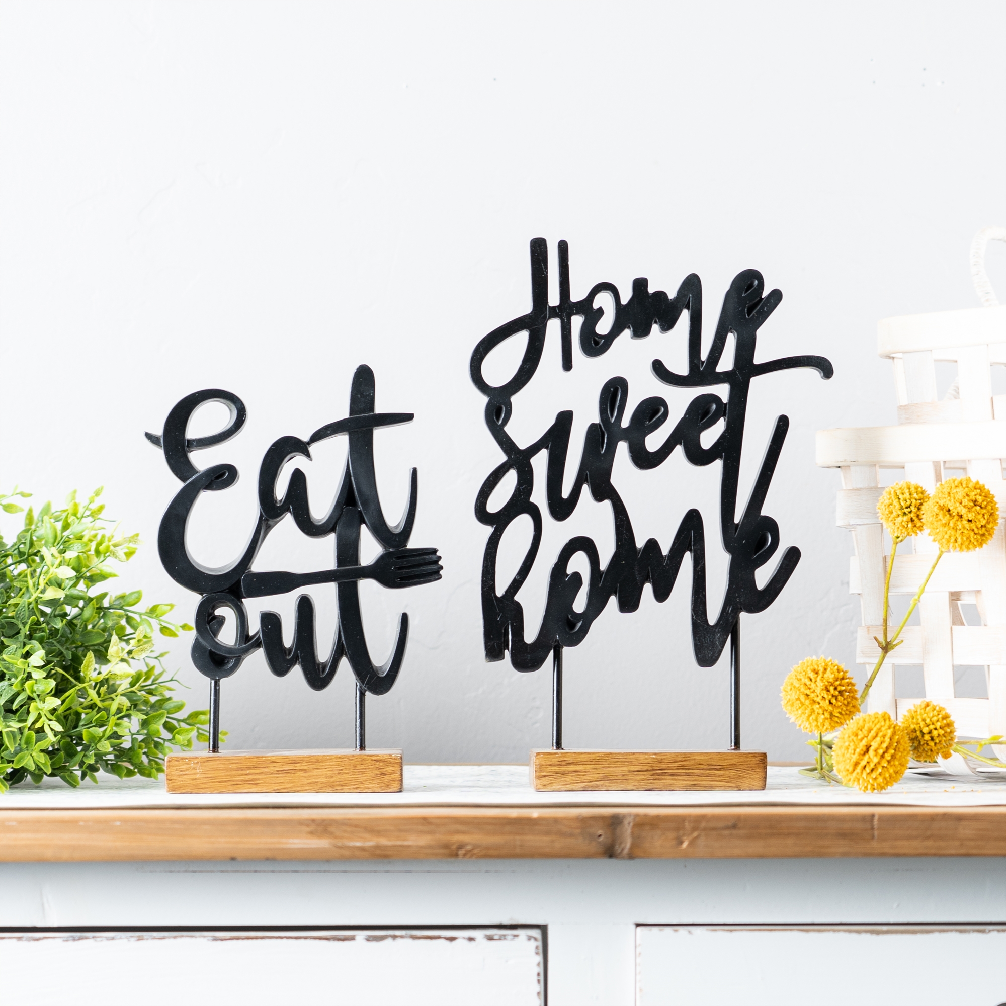 Home Sweet Home Sign 7