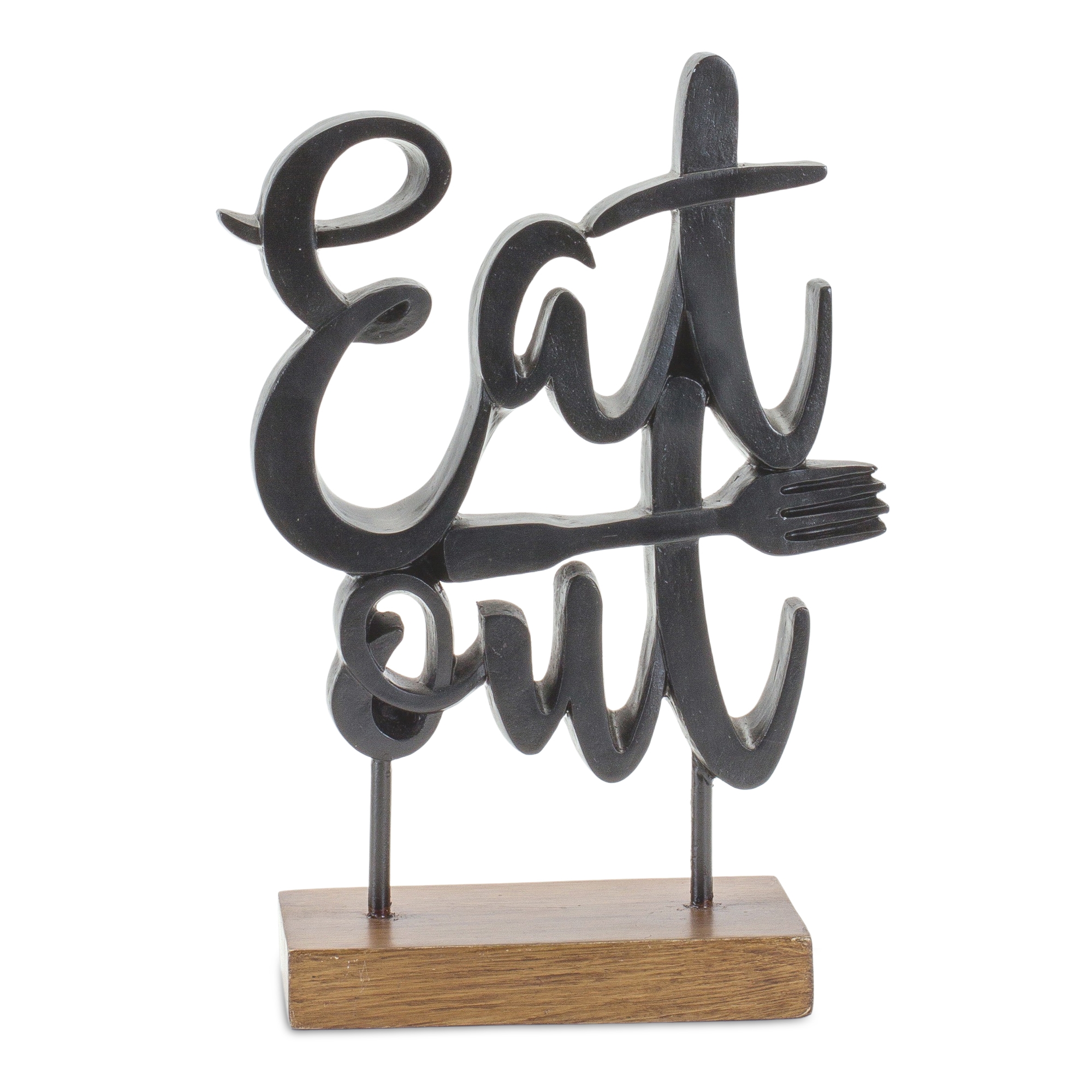 Eat Out Sign 5.25