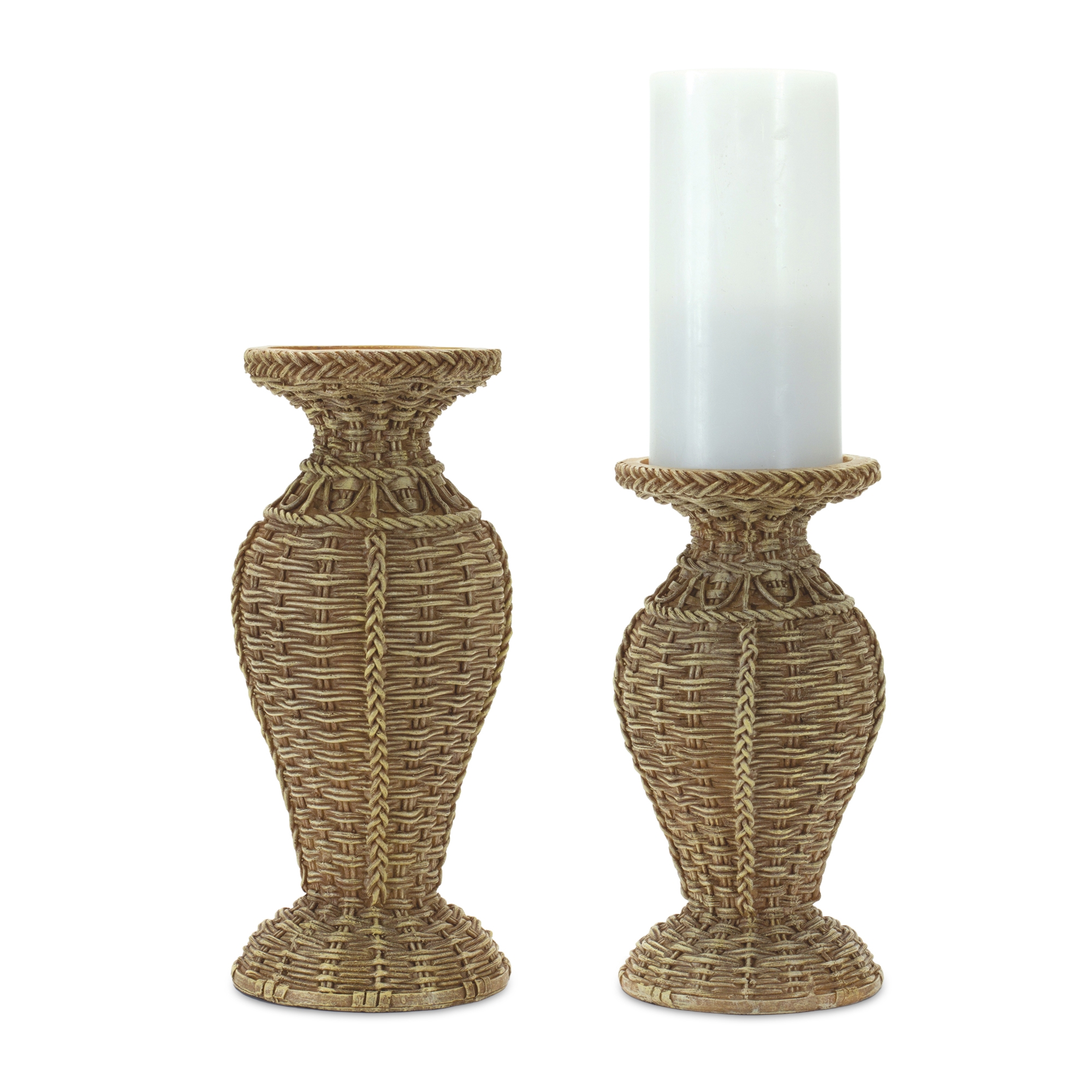 Candle Holder (Set of 2) 4
