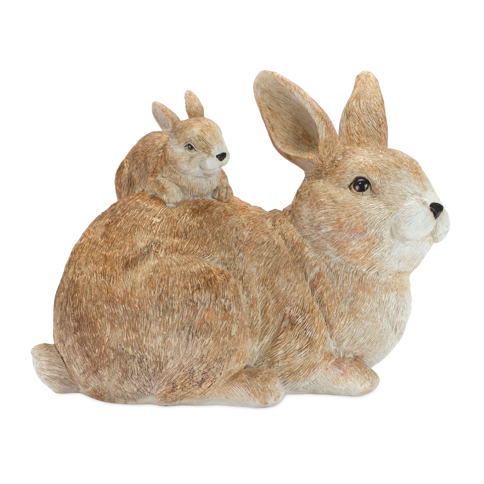 Rabbit with Bunny 9.75
